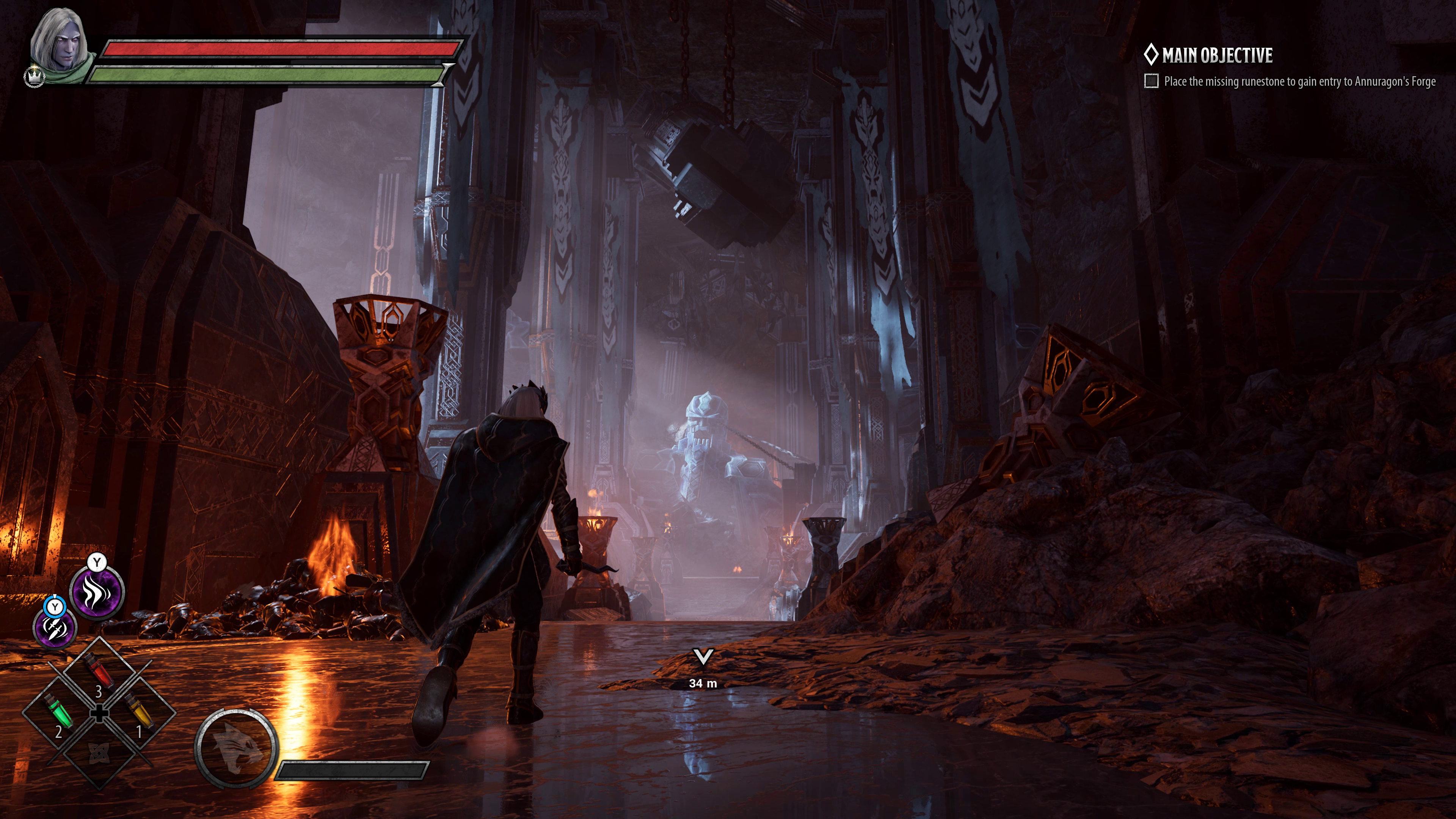 Dungeons & Dragons: Dark Alliance review