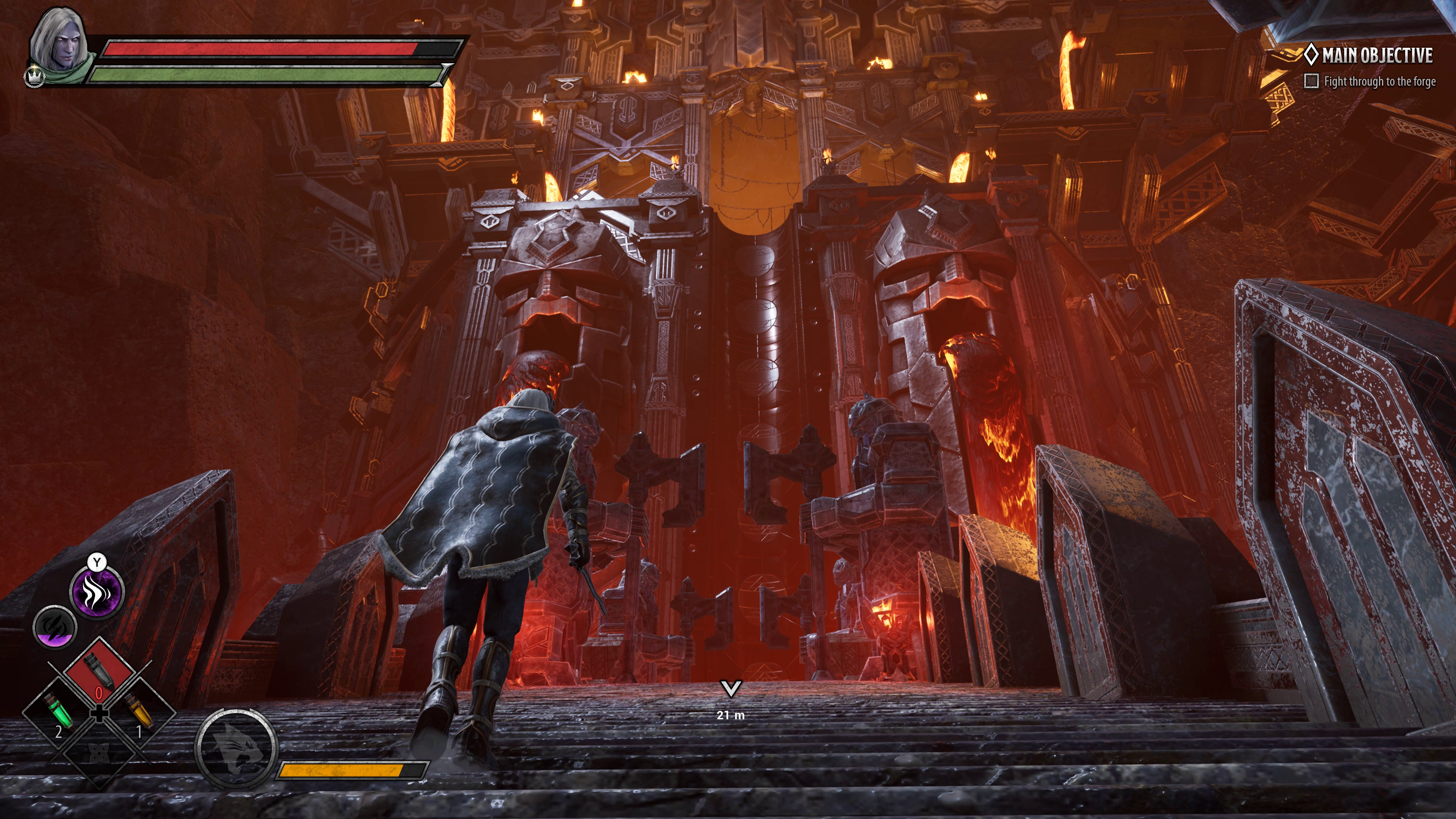 Dungeons & Dragons: Dark Alliance review