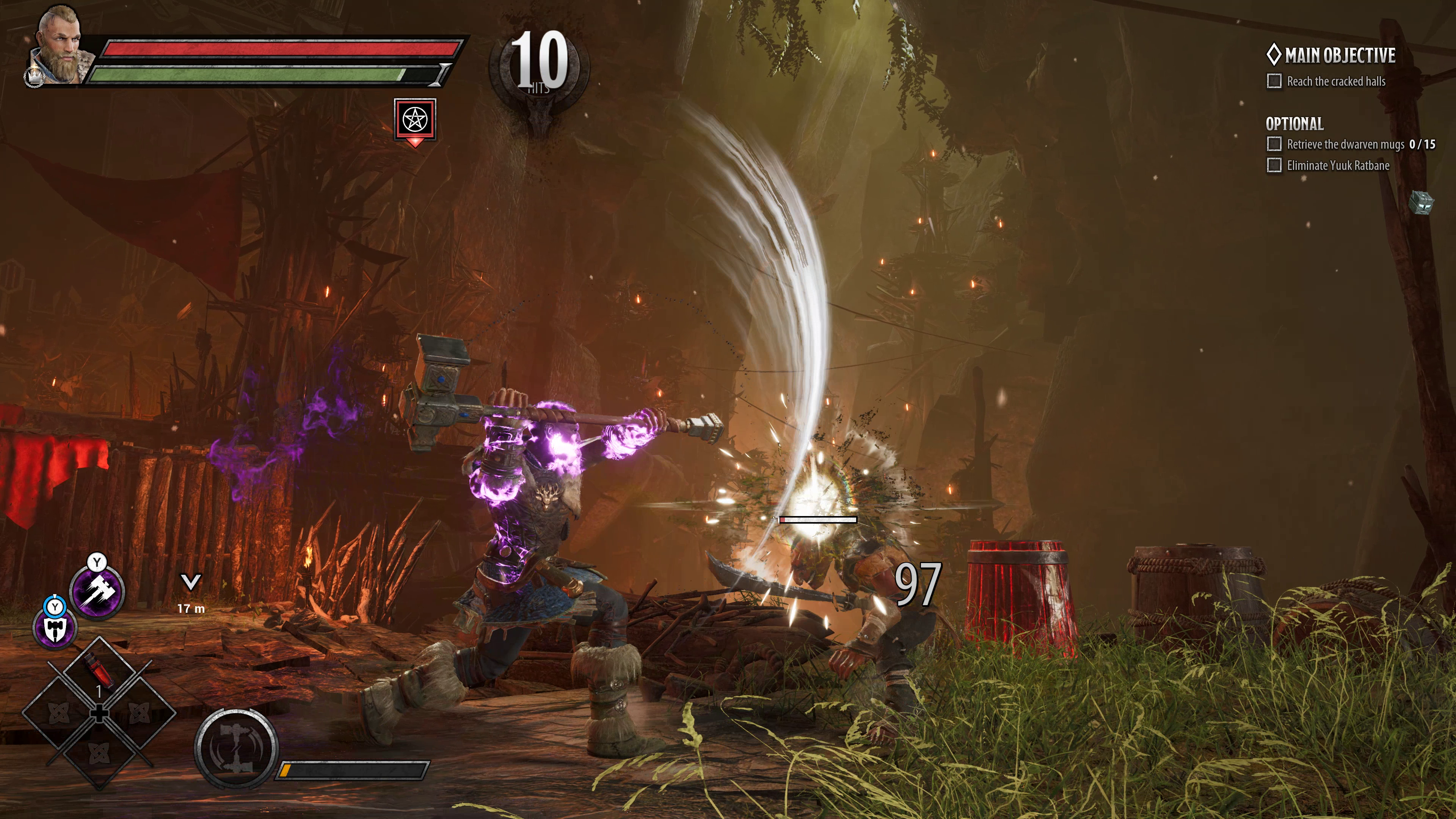 Dungeons & Dragons: Dark Alliance review