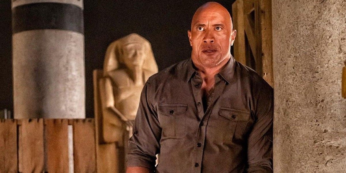 Dwayne Johnson afirma que Red Notice es la mayor inversión cinematográfica de Netflix