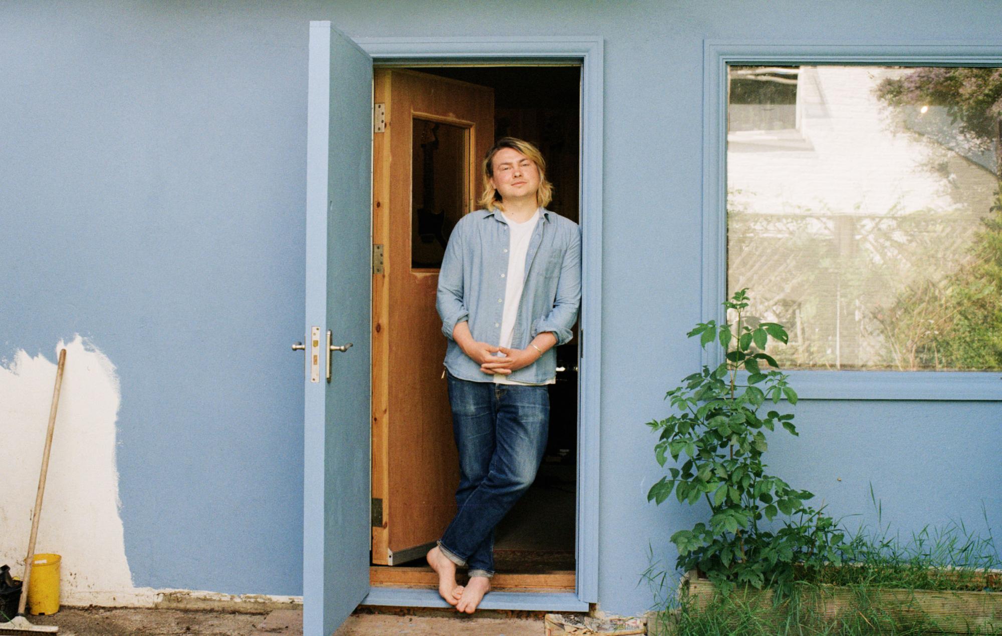 Ed Nash, de Bombay Bicycle Club, comparte su 
