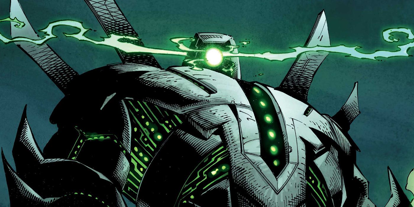Edades oscuras: Conoce a Unmaker, la próxima gran amenaza del Universo Marvel