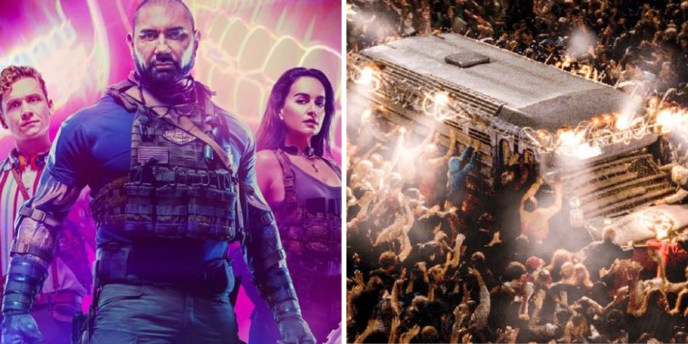 El ejército de los muertos: 5 maneras de que sea la mejor película de zombis de Zack Snyder (y 5 de que sea El amanecer de los muertos)