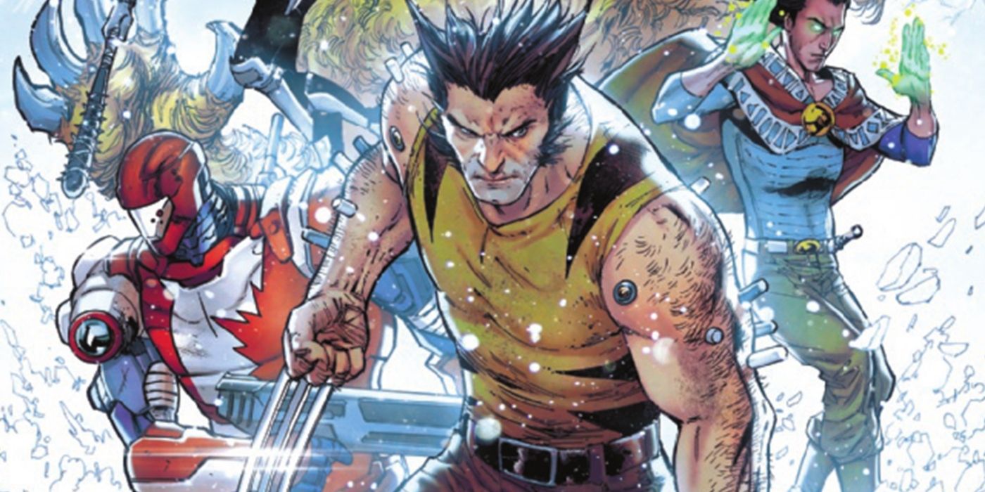 El equipo de Lobezno fue eliminado en Heroes Reborn de Mephisto