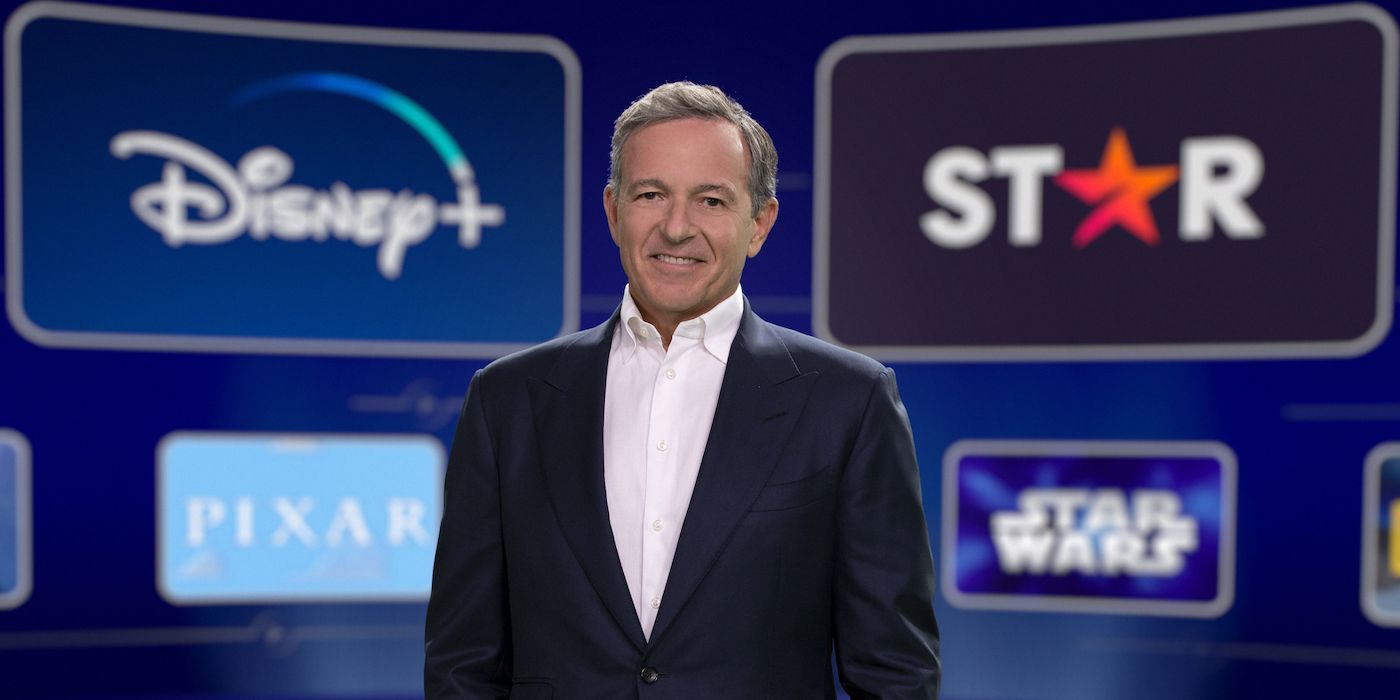 El ex consejero delegado de Disney, Bob Iger, vende más de 90 millones de dólares en acciones