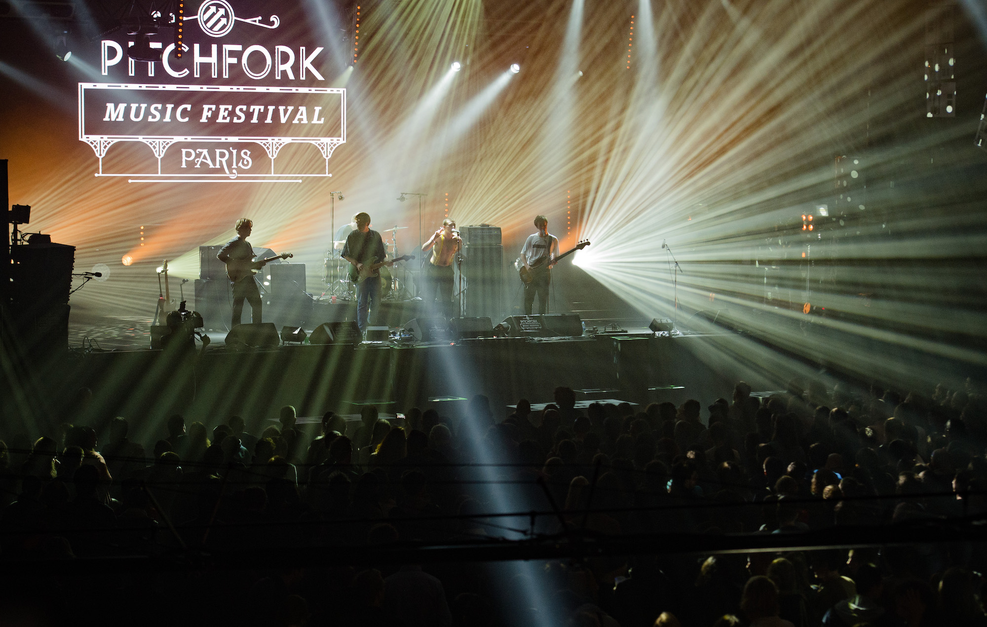 El Festival de Música Pitchfork se dirige a Londres para un evento de cinco días en noviembre