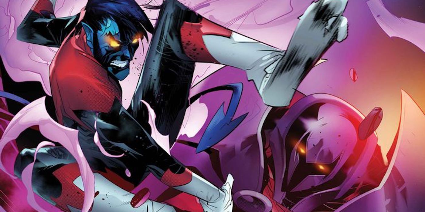 El final de Way of X llega en X-Men: The Onslaught Revelation