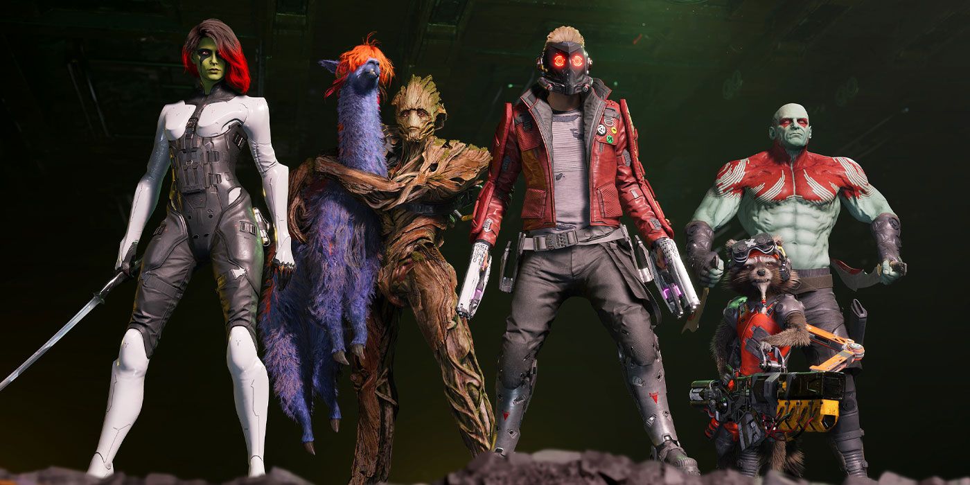 ¿El juego de Guardianes de la Galaxia tiene multijugador? y 9 preguntas más, respondidas