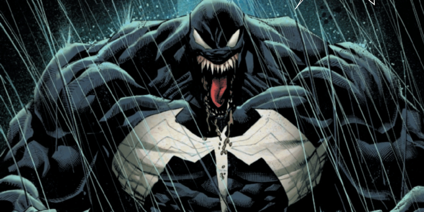El nuevo Venom de Marvel combina un antihéroe infernal de los 90, el dios más extraño de DC y... ¿Batman?