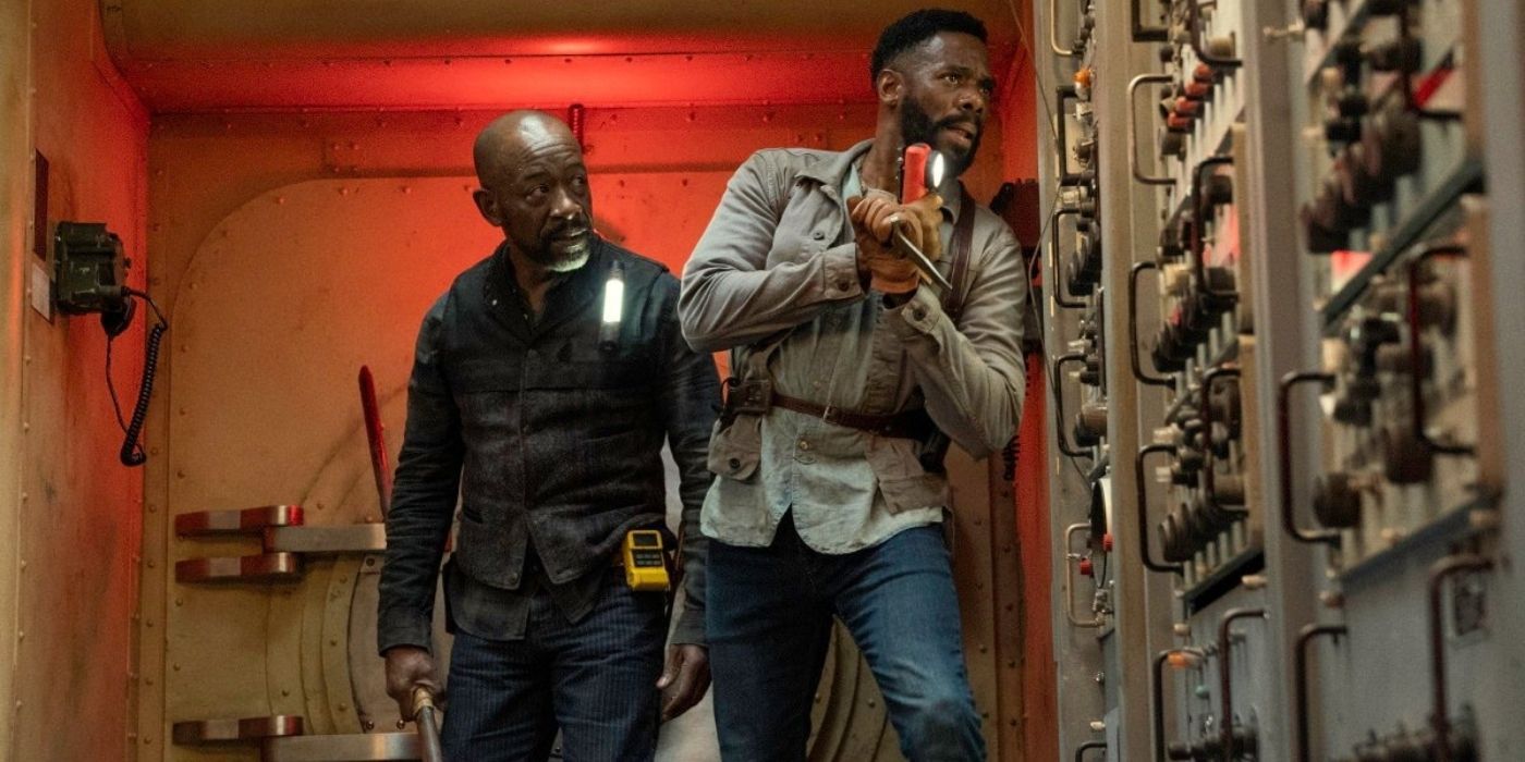 El peor chico bueno de Fear the Walking Dead no va a cambiar pronto