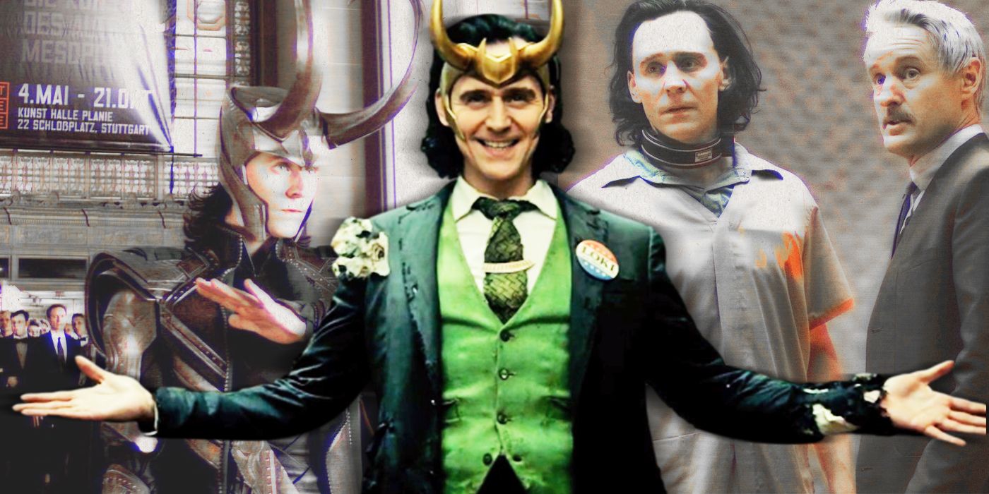 El plan de Loki para trabajar con la TVA es el más ambicioso hasta ahora