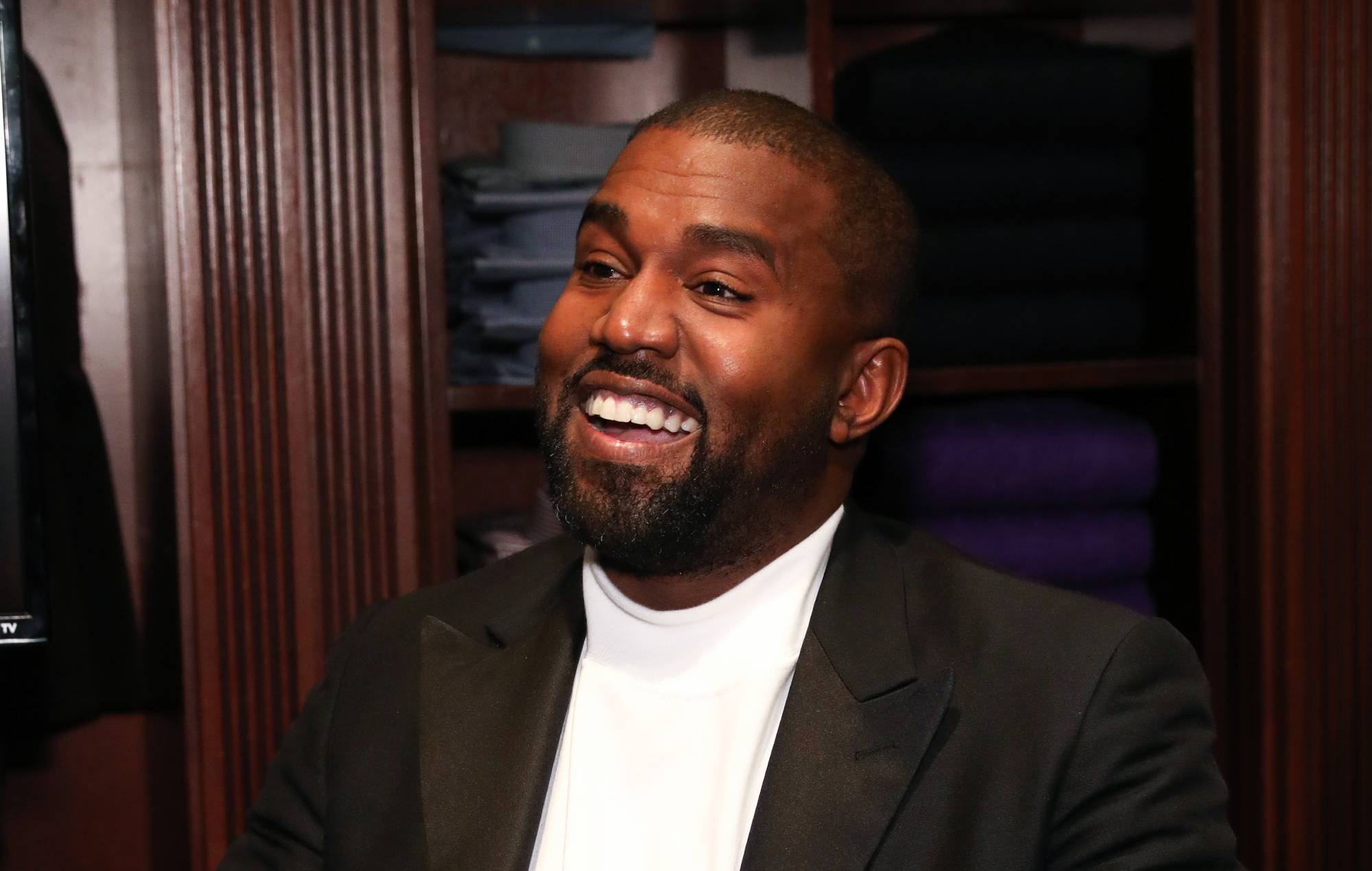 El representante de Kanye West insinúa que el nuevo álbum, 'WestDayEver', está en marcha