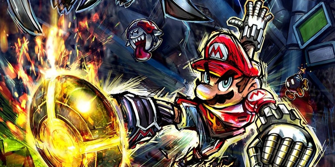 Es la hora de Mario Strikers 3