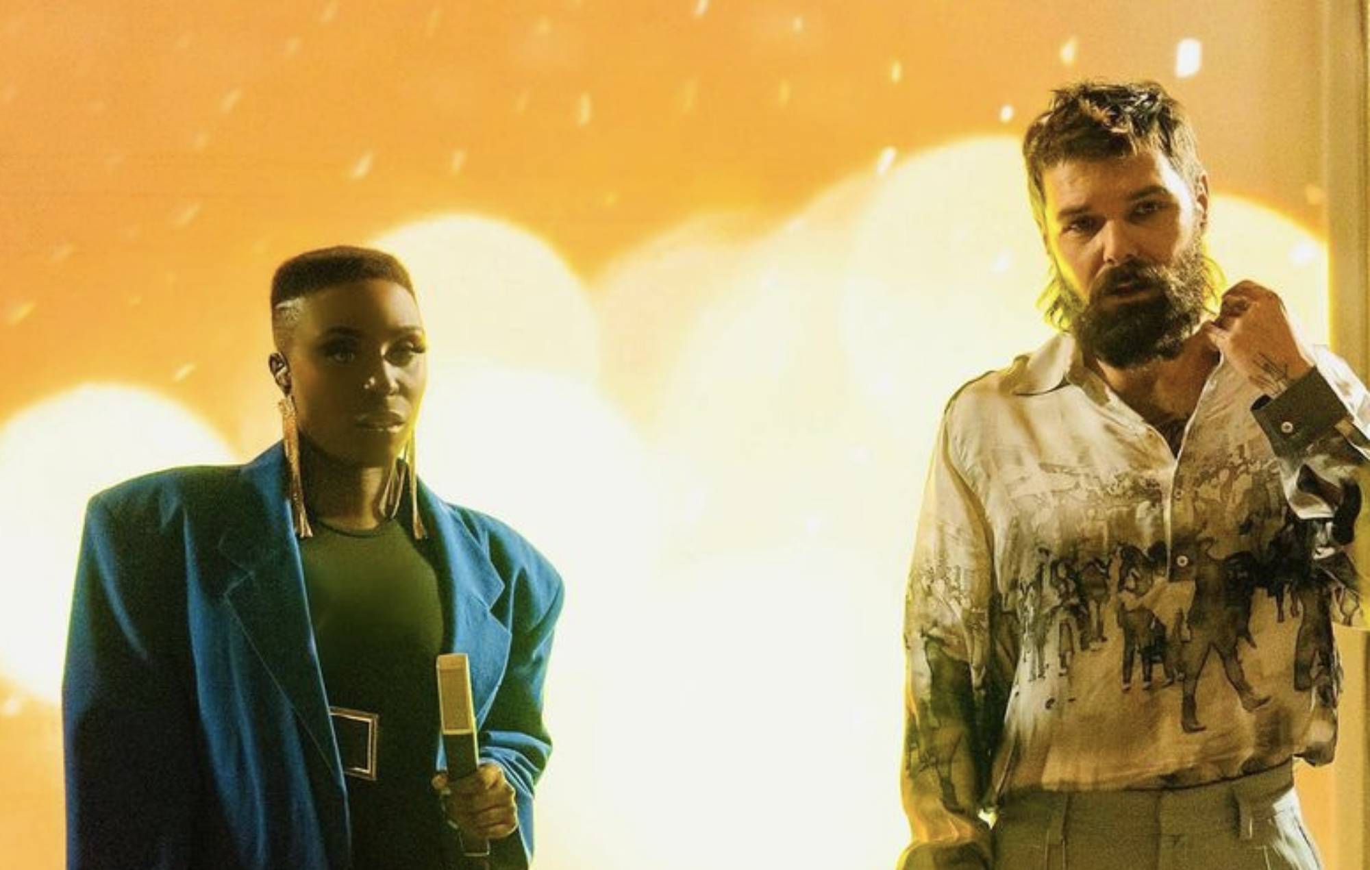 Escucha a Laura Mvula y a Simon Neil, de Biffy Clyro, en 'What Matters'