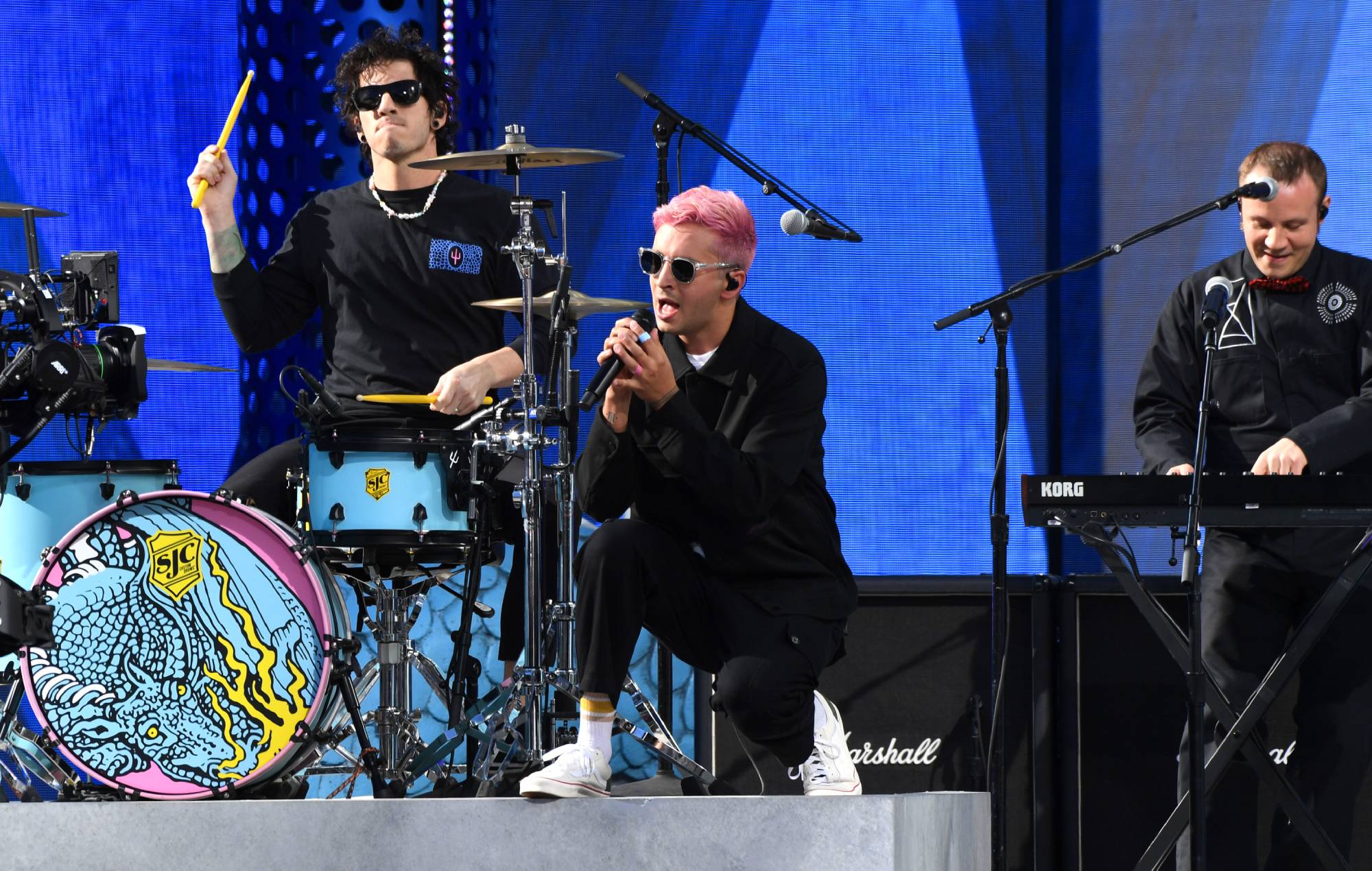 Escucha 'Babyface', un nuevo álbum de nanas de Twenty One Pilots