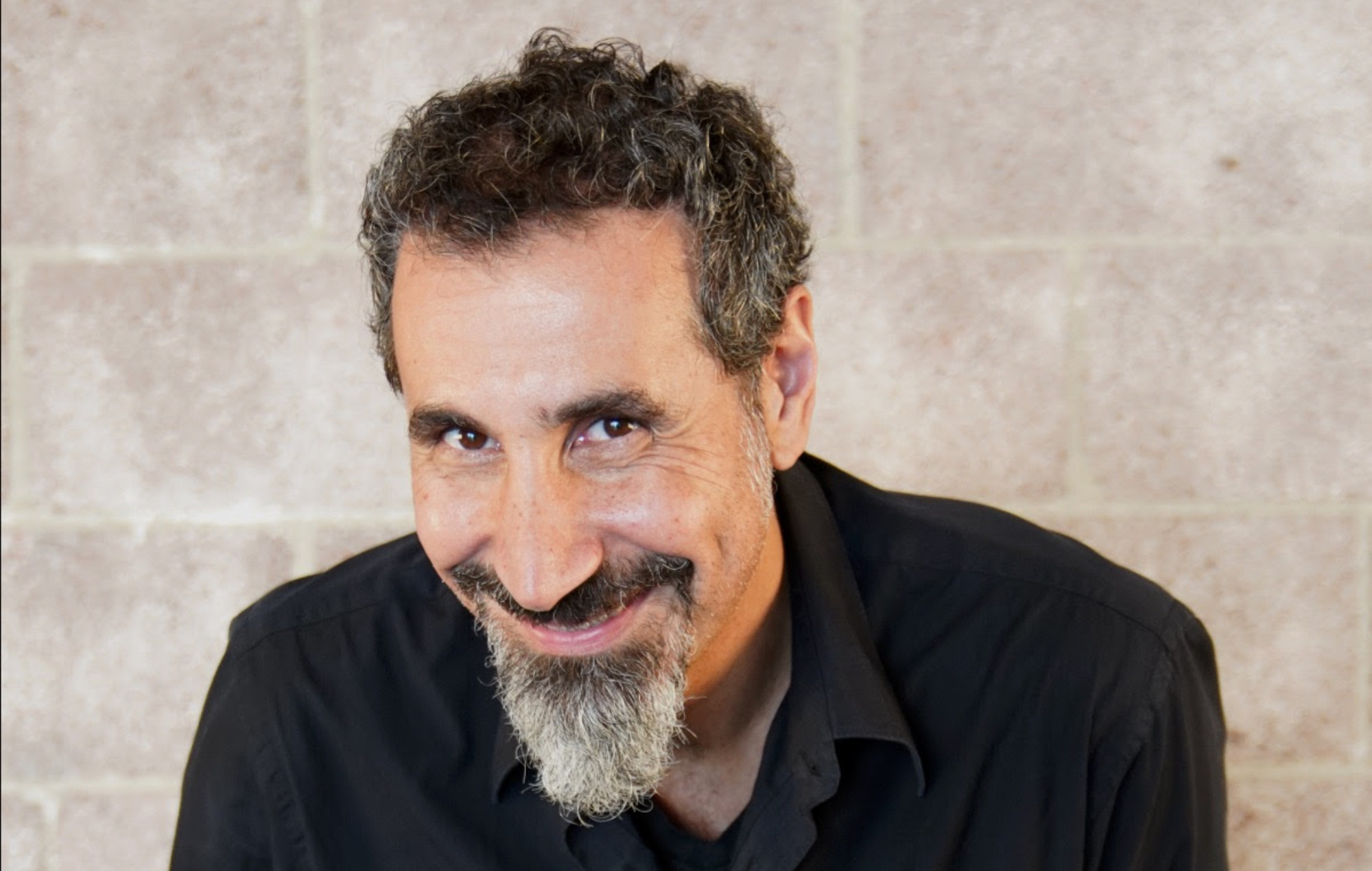 Escuche la nueva composición clásica de 24 minutos de Serj Tankian "Disarming Time".