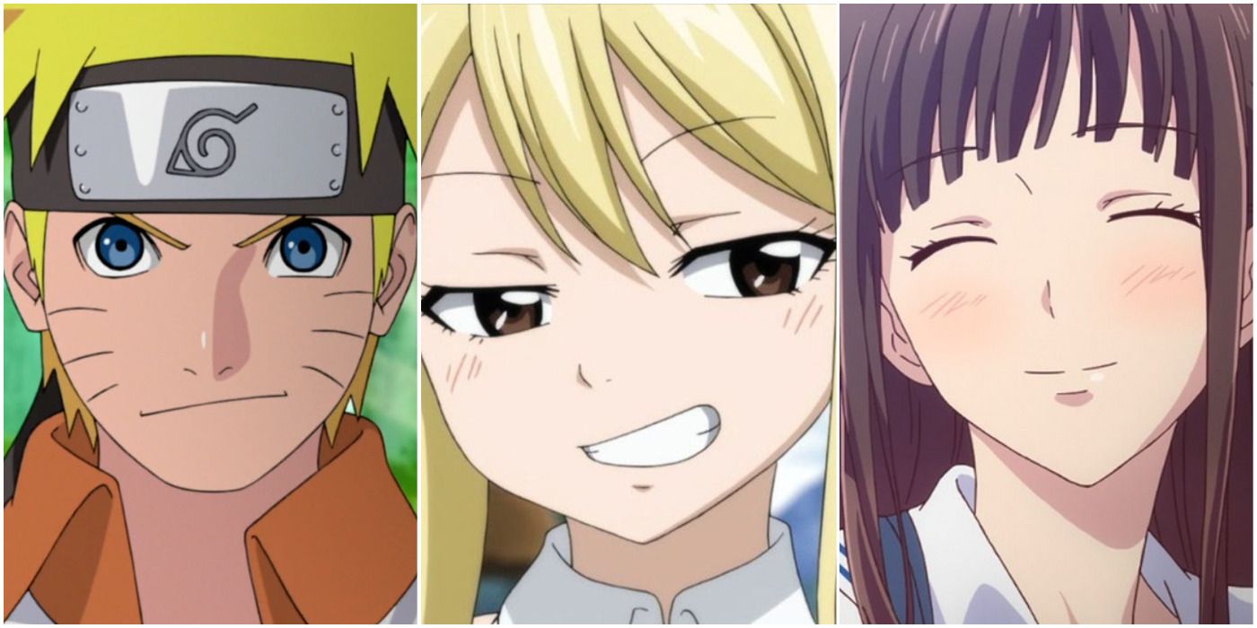 Fairy Tail: 10 personajes de anime de los que Lucy Heartfilia sería amiga