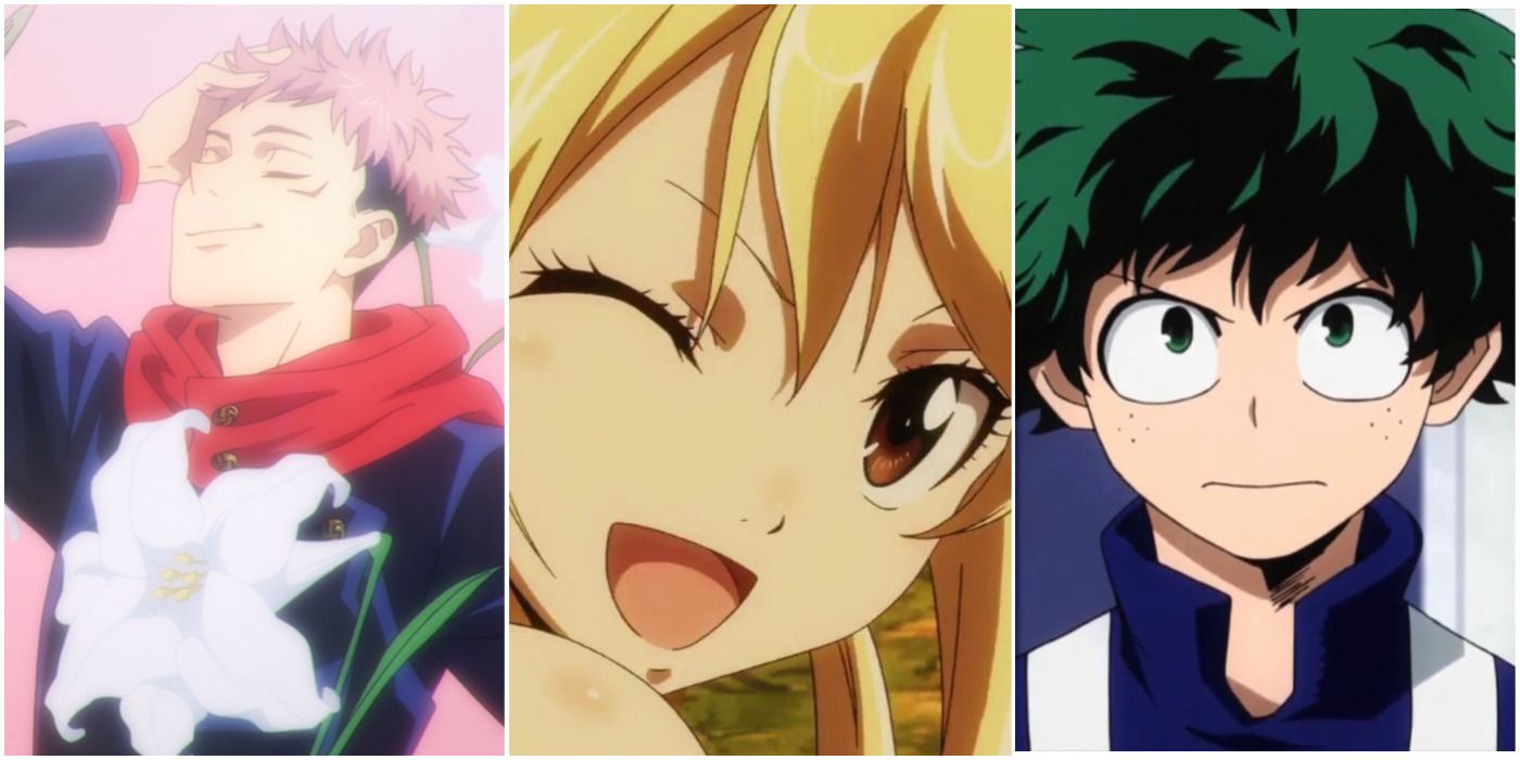 Fairy Tail: 10 personajes del anime que son mejor pareja para Lucy que Natsu