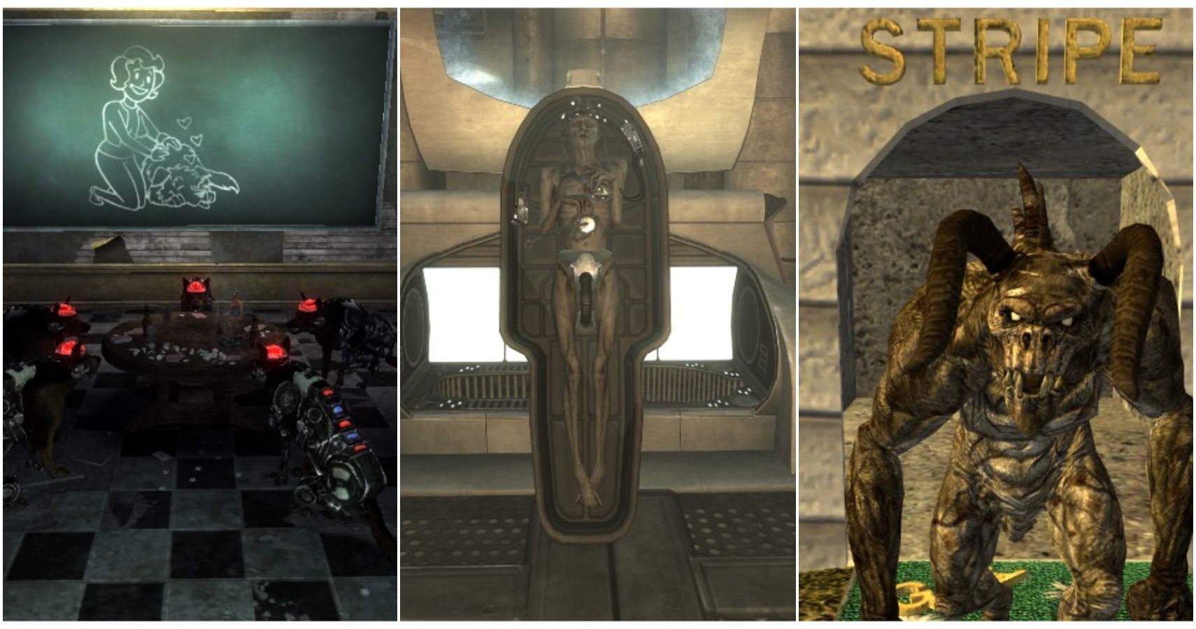 Fallout New Vegas: los 10 mejores huevos de pascua del juego