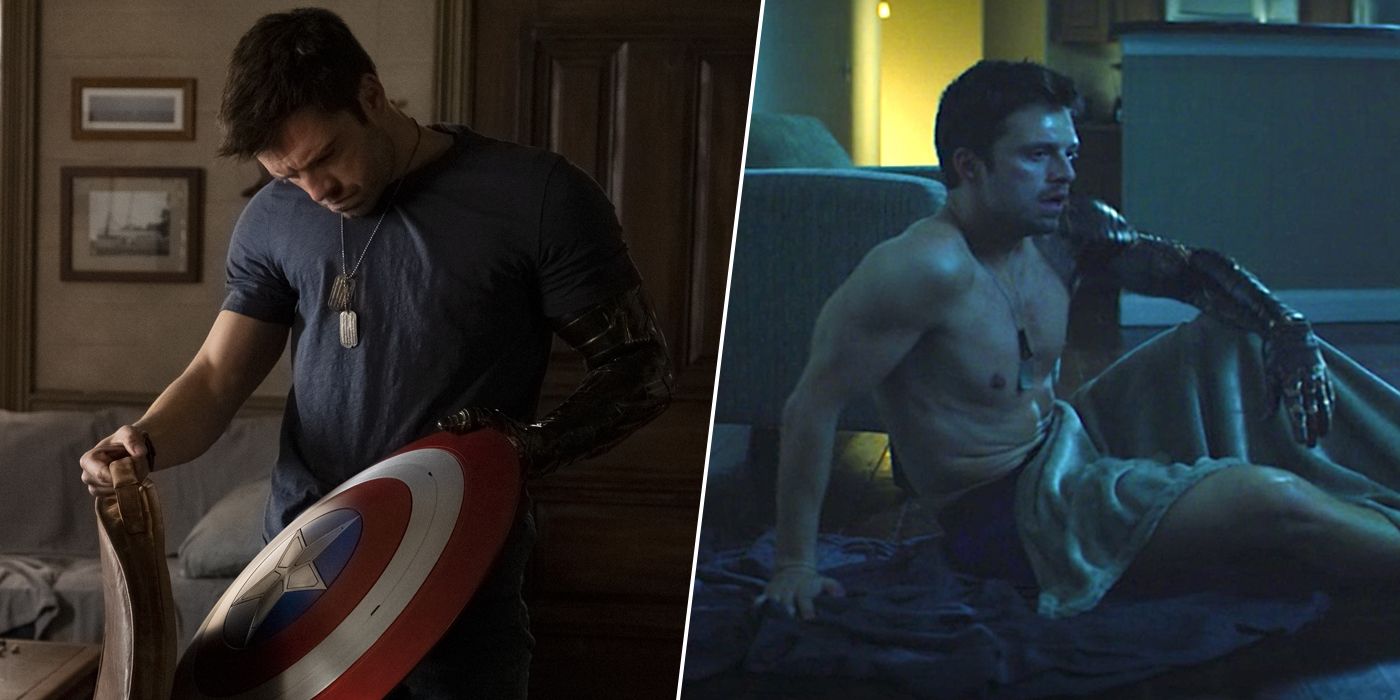 FATWS: 10 cosas más tristes sobre Bucky Barnes