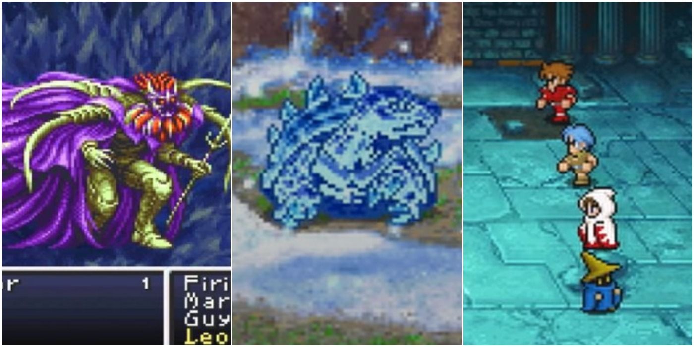 Final Fantasy: 10 cosas que no sabías de la remasterización de los píxeles