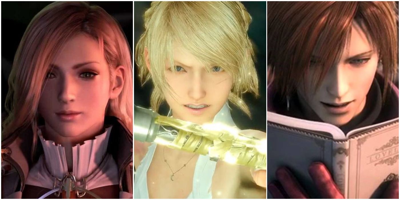Final Fantasy: 10 personajes secundarios que fueron introducidos sólo para ser desperdiciados