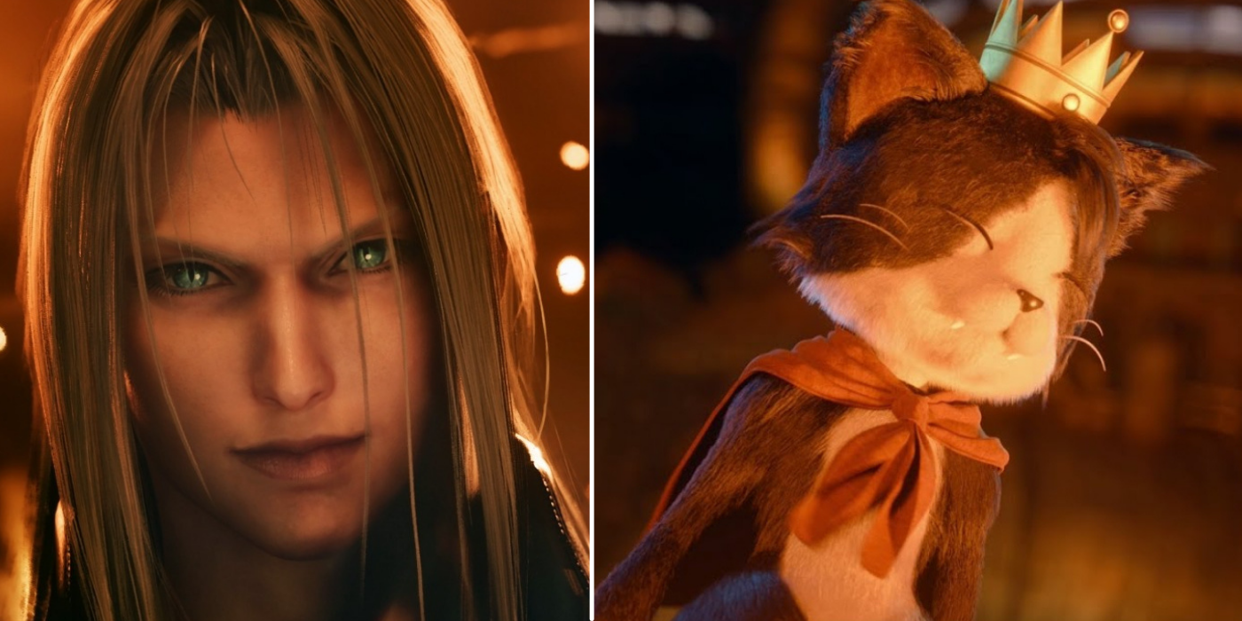 Final Fantasy: 5 personajes más fuertes (y 5 más débiles), clasificados