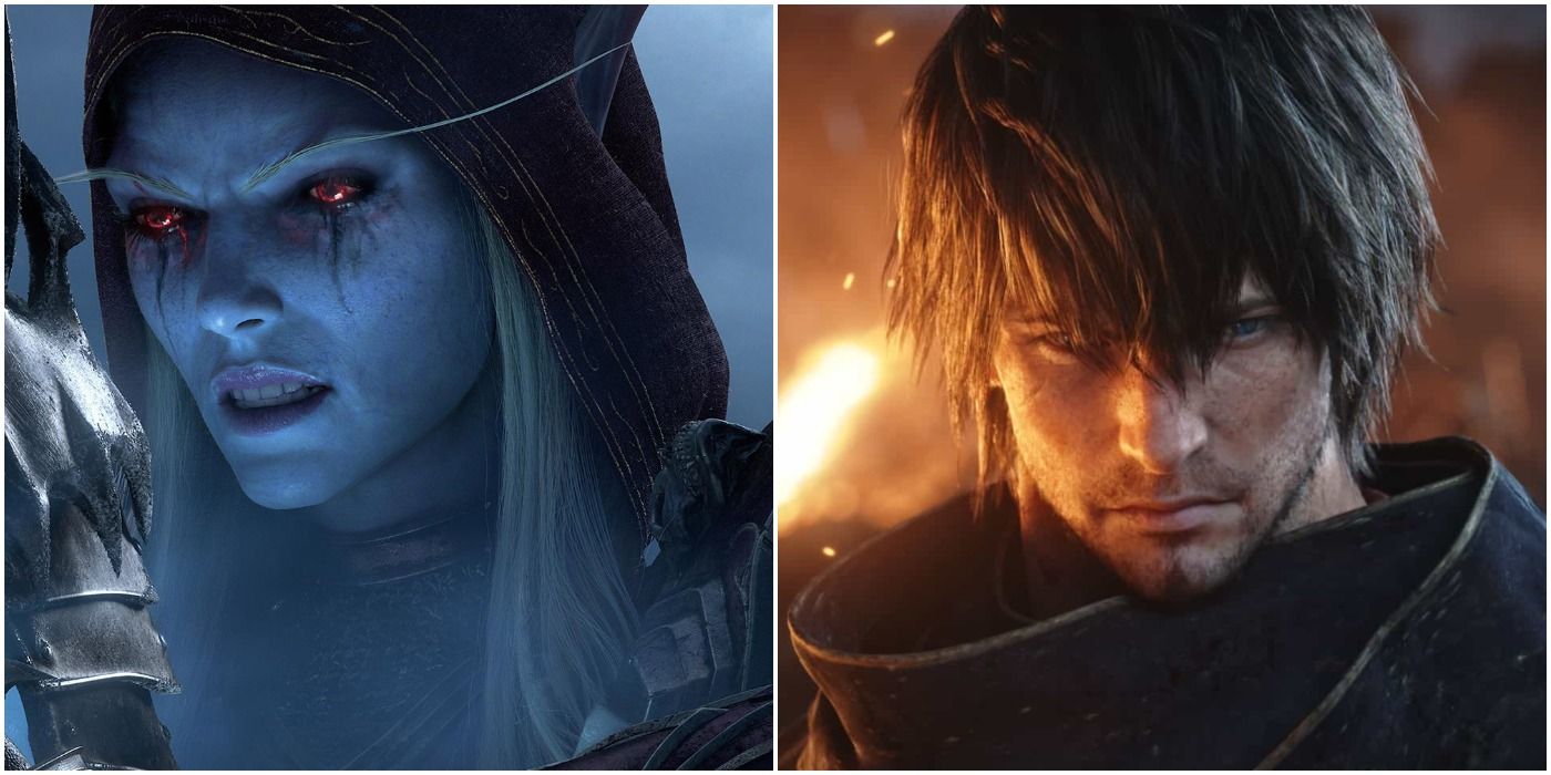 Final Fantasy XIV: 5 maneras en las que FF14 es un mejor MMO que World Of Warcraft (y 5 maneras en las que se queda corto)