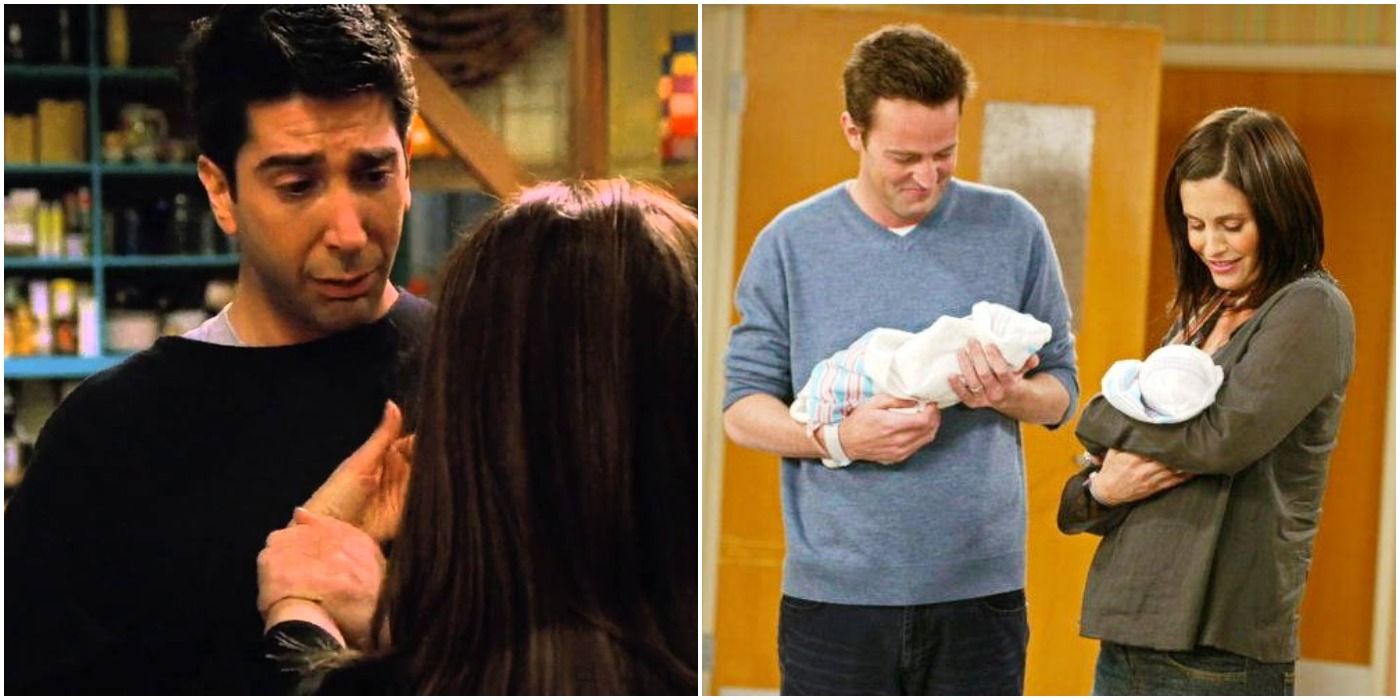 Friends: Los 10 momentos más emotivos de la serie