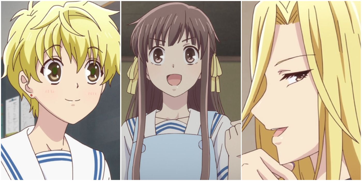 Fruits Basket Los 10 amigos más cercanos de Tohru, clasificados Cultture