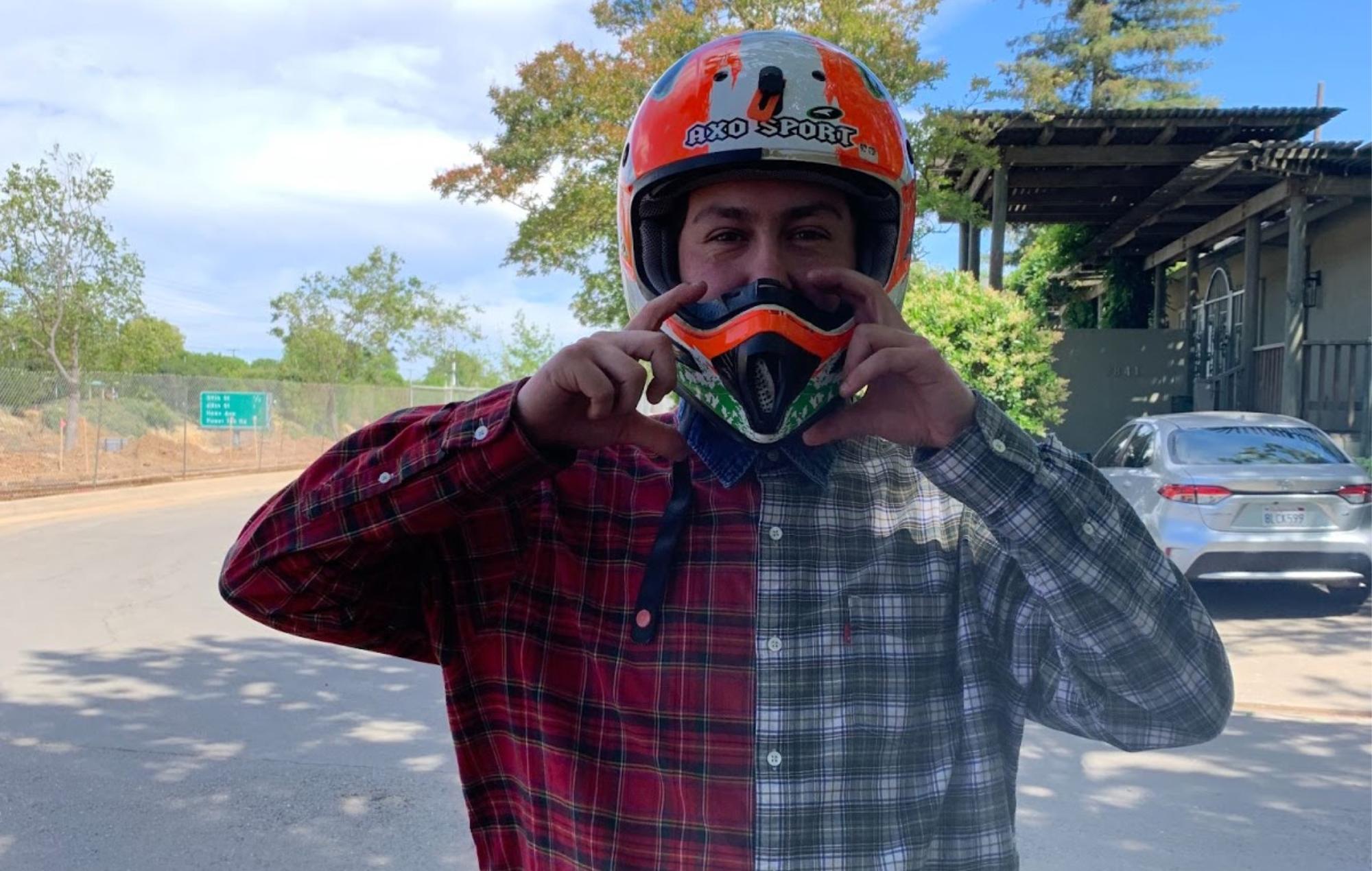 Hobo Johnson vuelve con su nuevo single 'I Want To See The World'