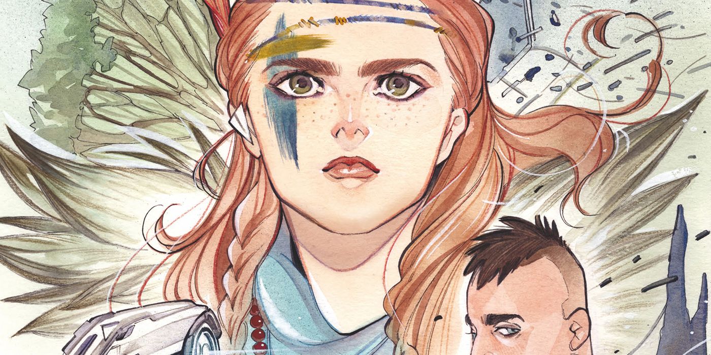 Horizon Zero Dawn: Liberation estrena un avance de su primera entrega