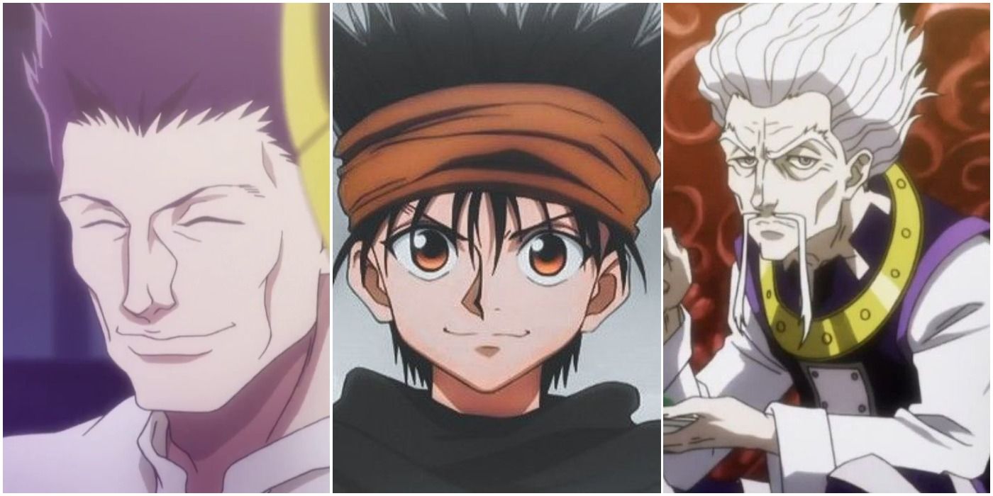 Hunter X Hunter: Los 10 personajes más respetados, clasificados