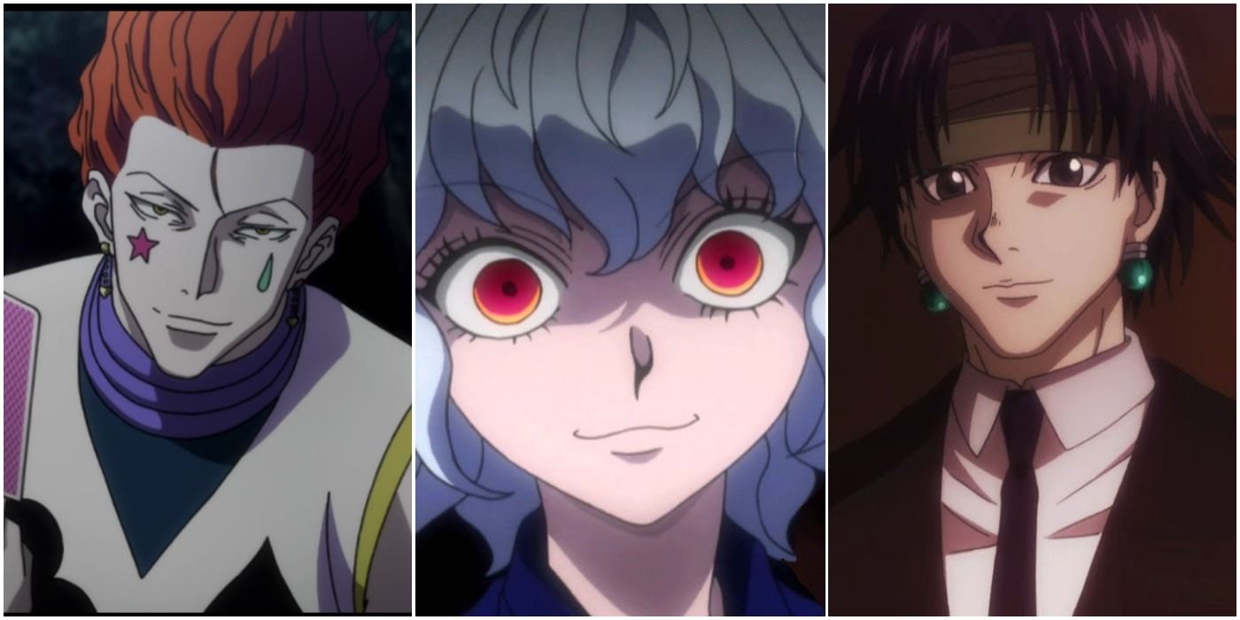 Hunter X Hunter: Los 10 villanos más inteligentes, clasificados