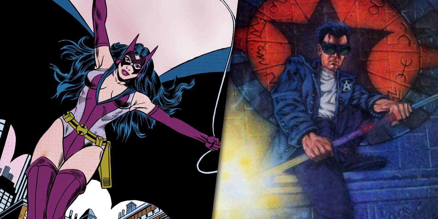 Huntress y otros 9 niños superhéroes que no conocías de DC Comics
