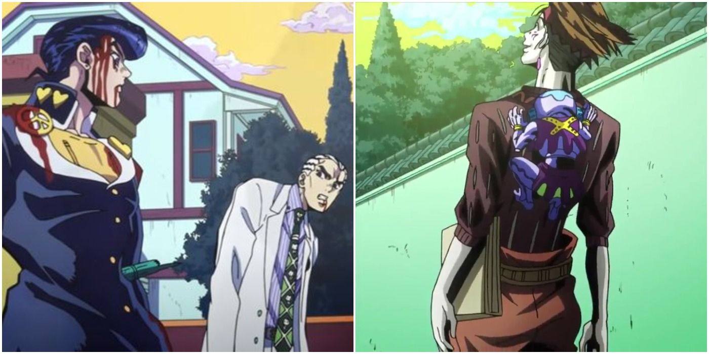 JoJo's Bizarre Adventure: 10 veces la inteligencia vence al poder