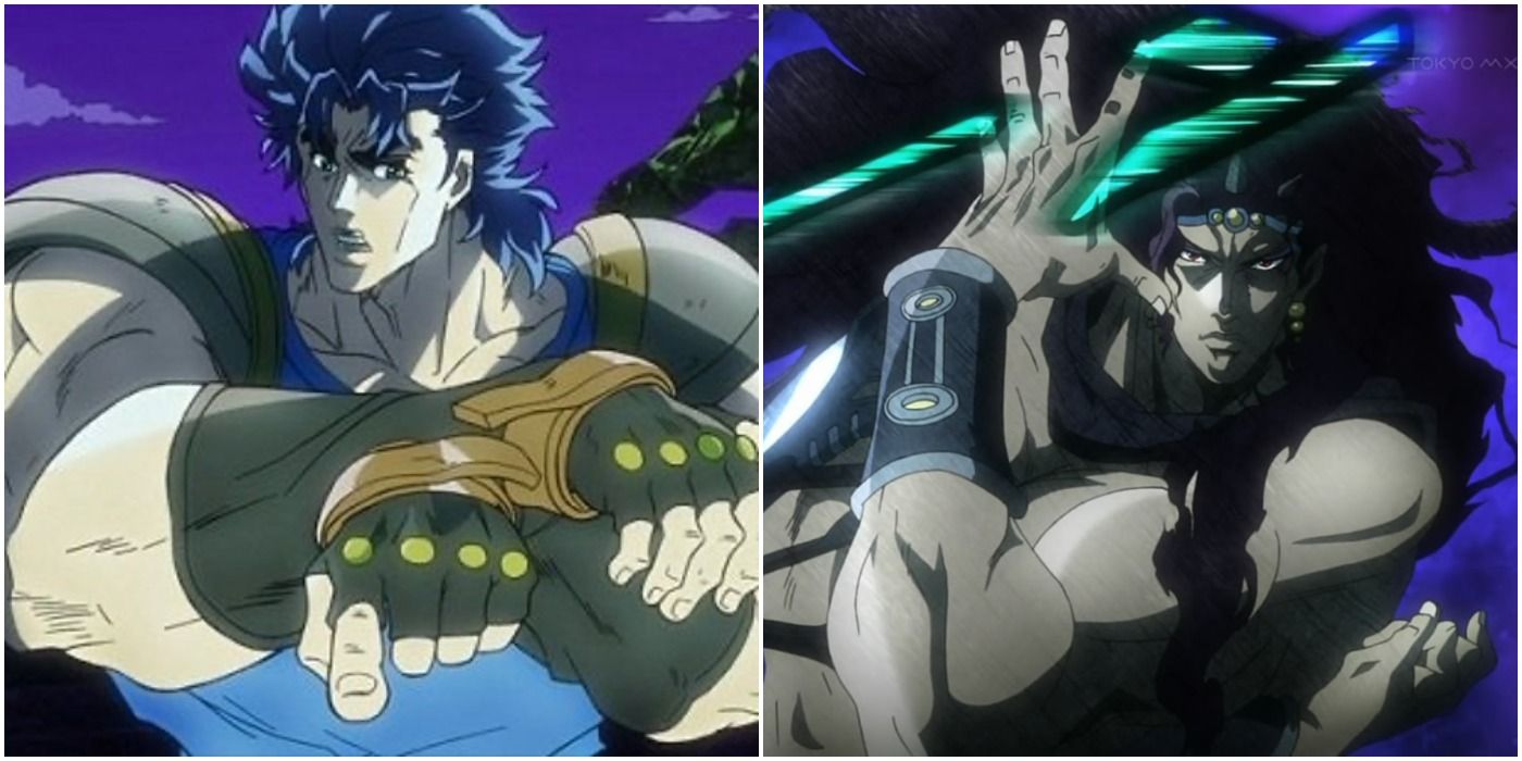 JoJo's Bizarre Adventure: Los 10 personajes más musculosos, clasificados por su masa muscular