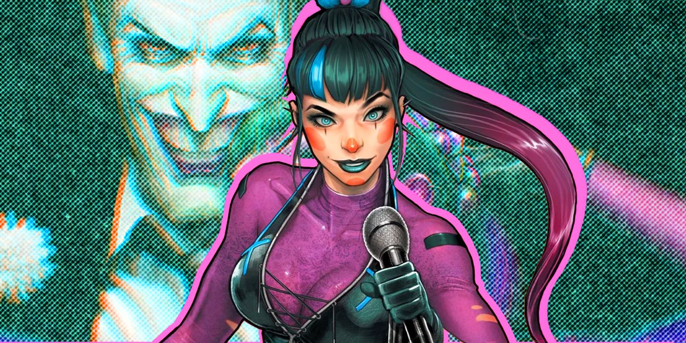 Joker: Punchline demuestra por qué está preparada para ser la próxima Kingpin de Gotham