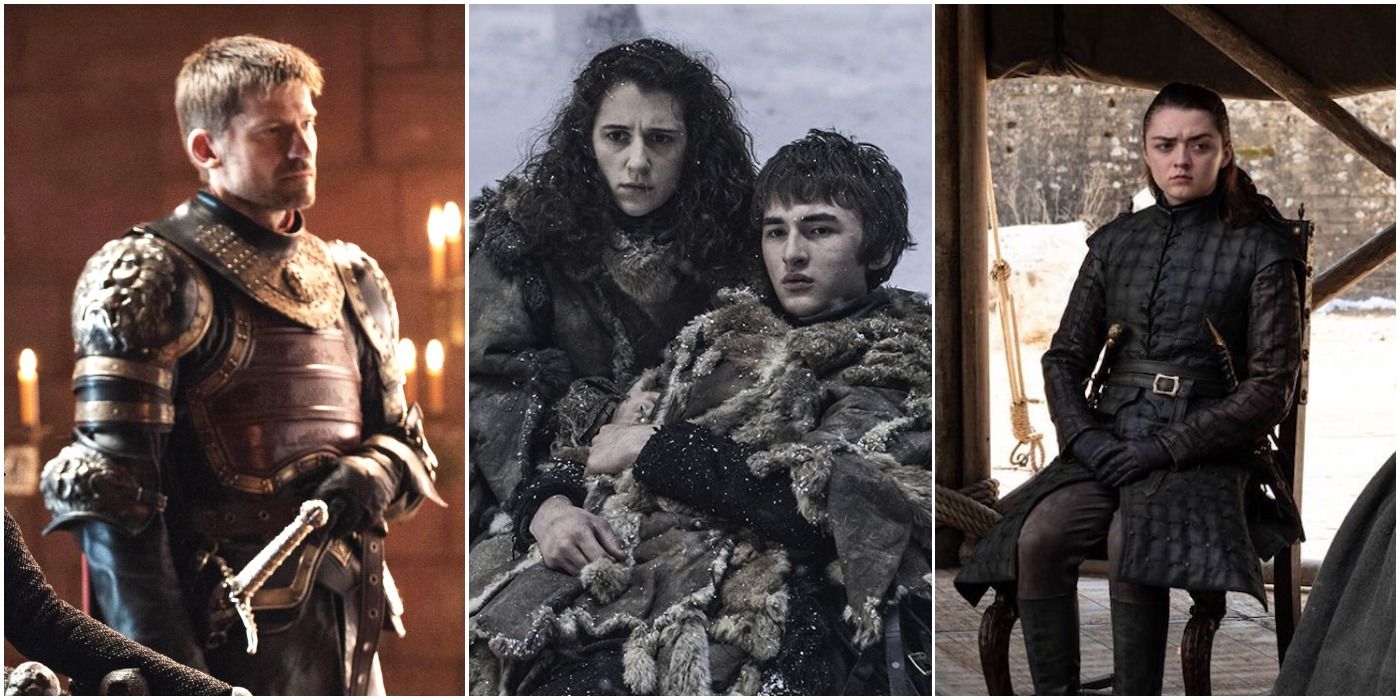Juego de Tronos: 5 personajes que deberían haber llegado al final (y 5 que no)