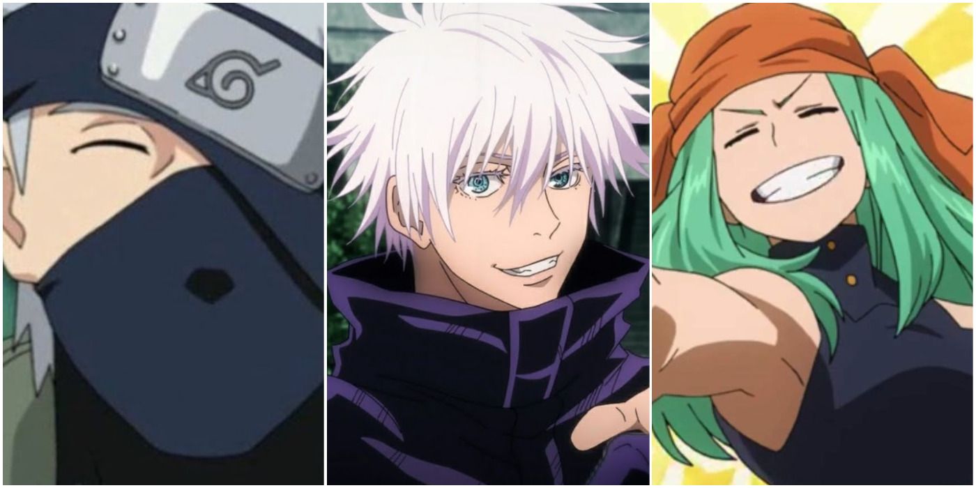 Jujutsu Kaisen: 10 personajes de anime que son como Satoru Gojo