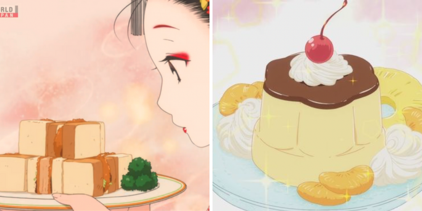 Kiyo en Kioto: los 10 mejores platos del anime (hasta ahora)