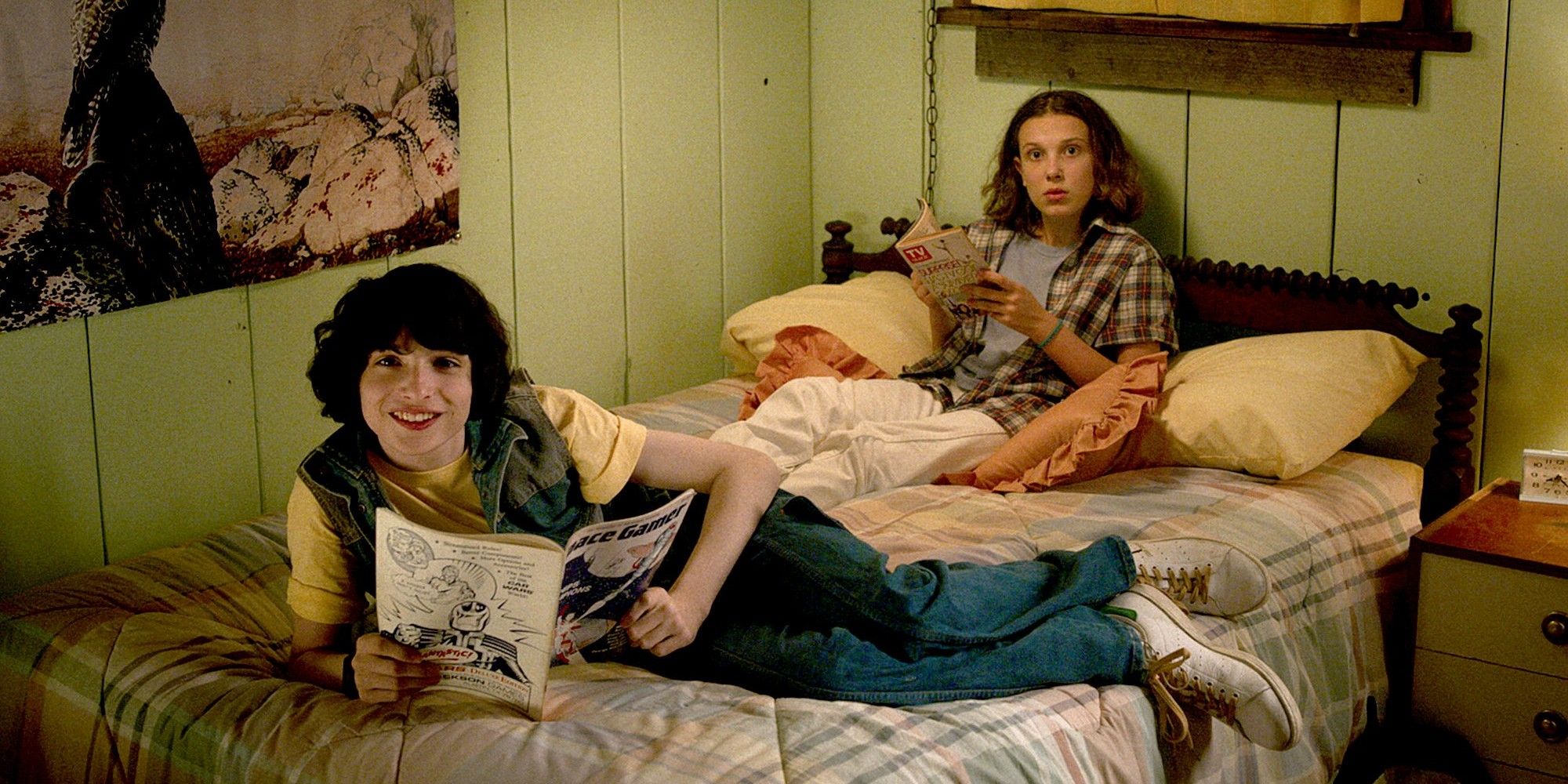 La 4ª temporada de Stranger Things podría insinuar un nuevo triángulo amoroso