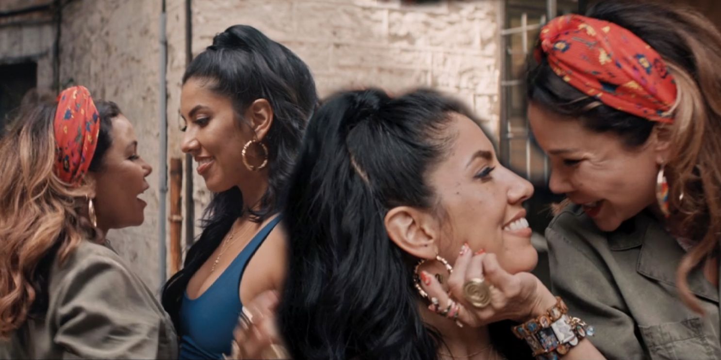 La adaptación cinematográfica de "In the Heights" añade con gracia la representación gay