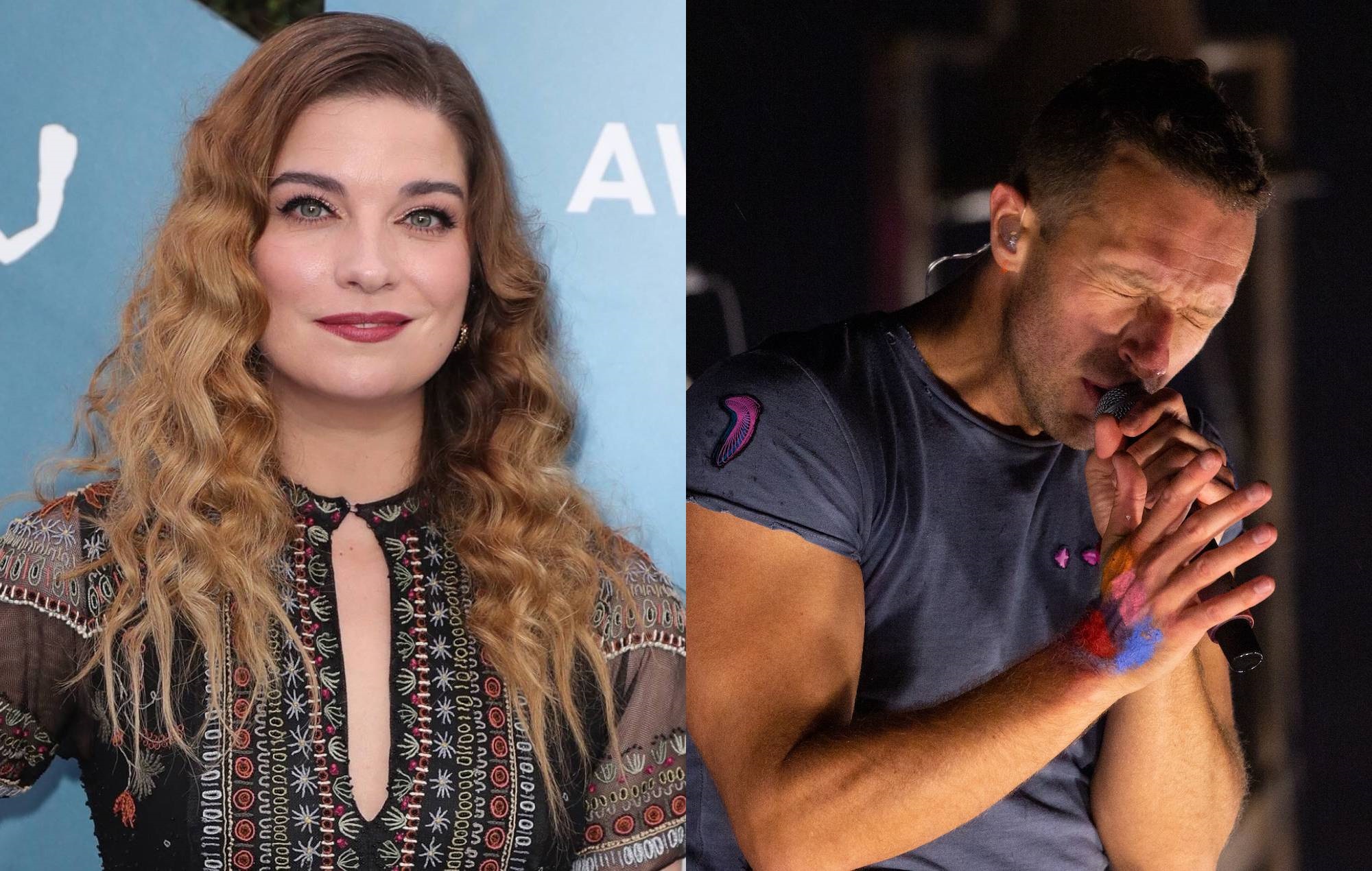 La estrella de 'Schitt's Creek' Annie Murphy confiesa que una vez 