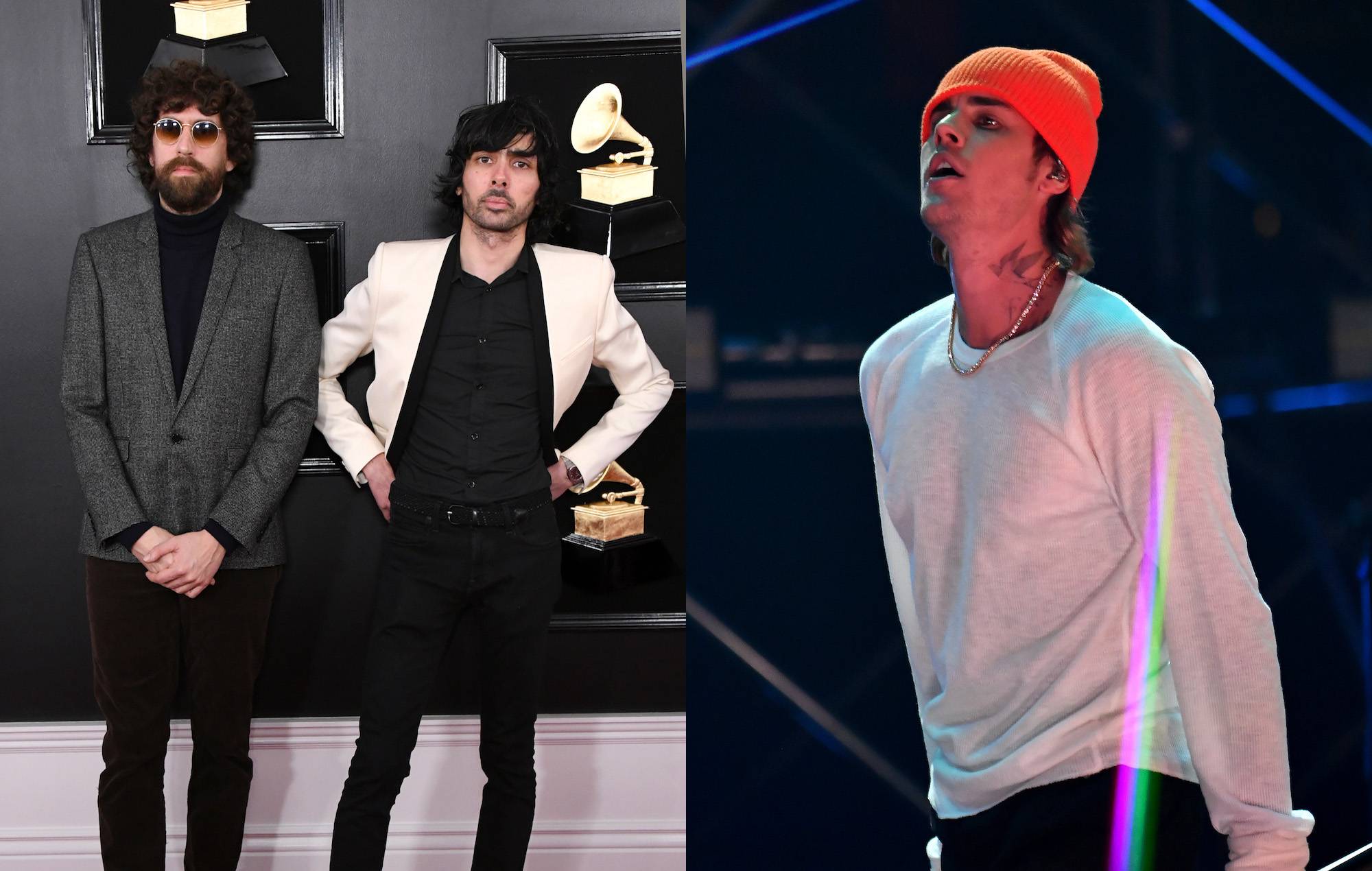 La justicia dice que la carátula del disco de Justin Bieber fue una 