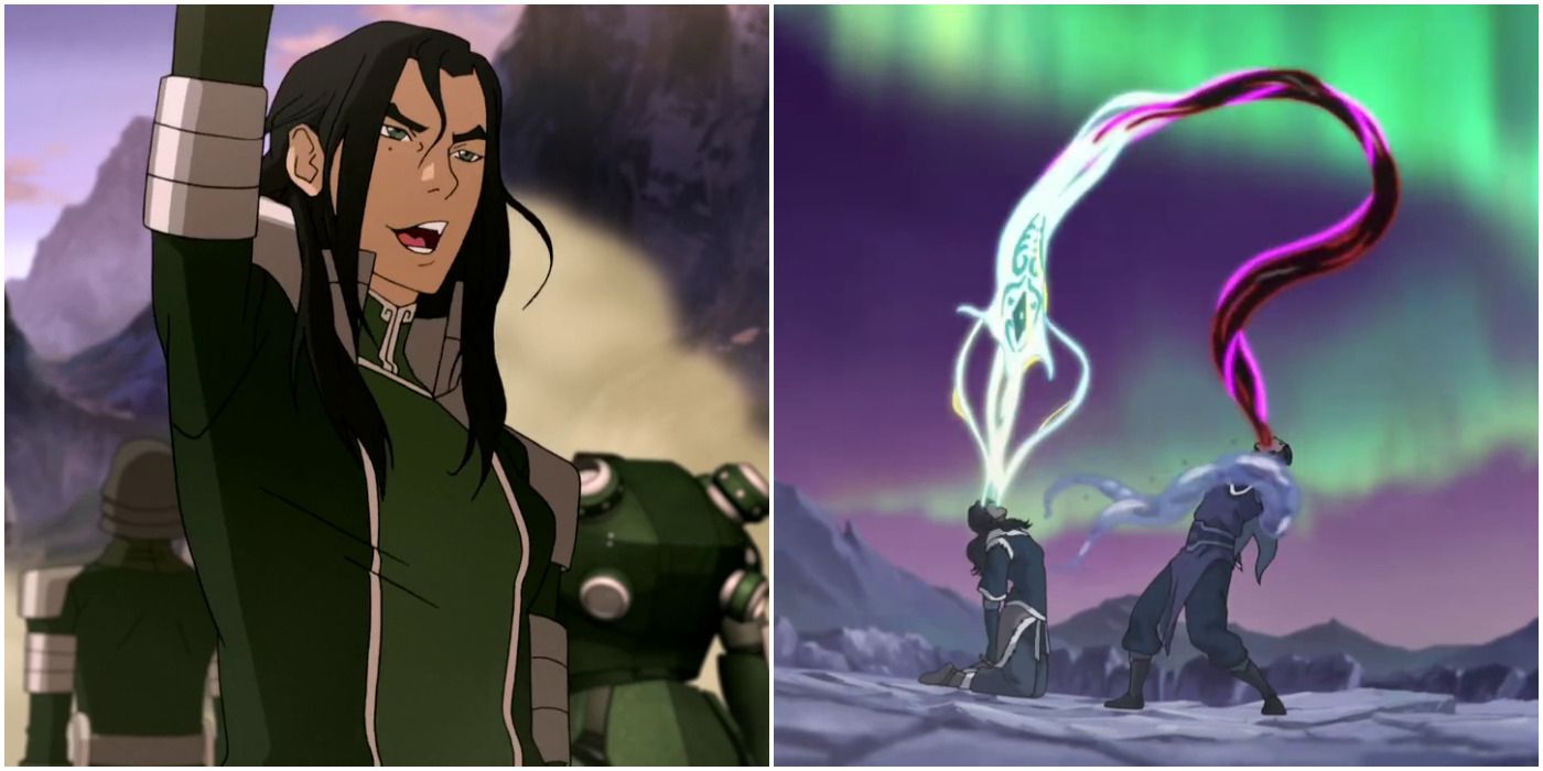 La Leyenda de Korra: Las 10 mayores pérdidas de la serie, clasificadas