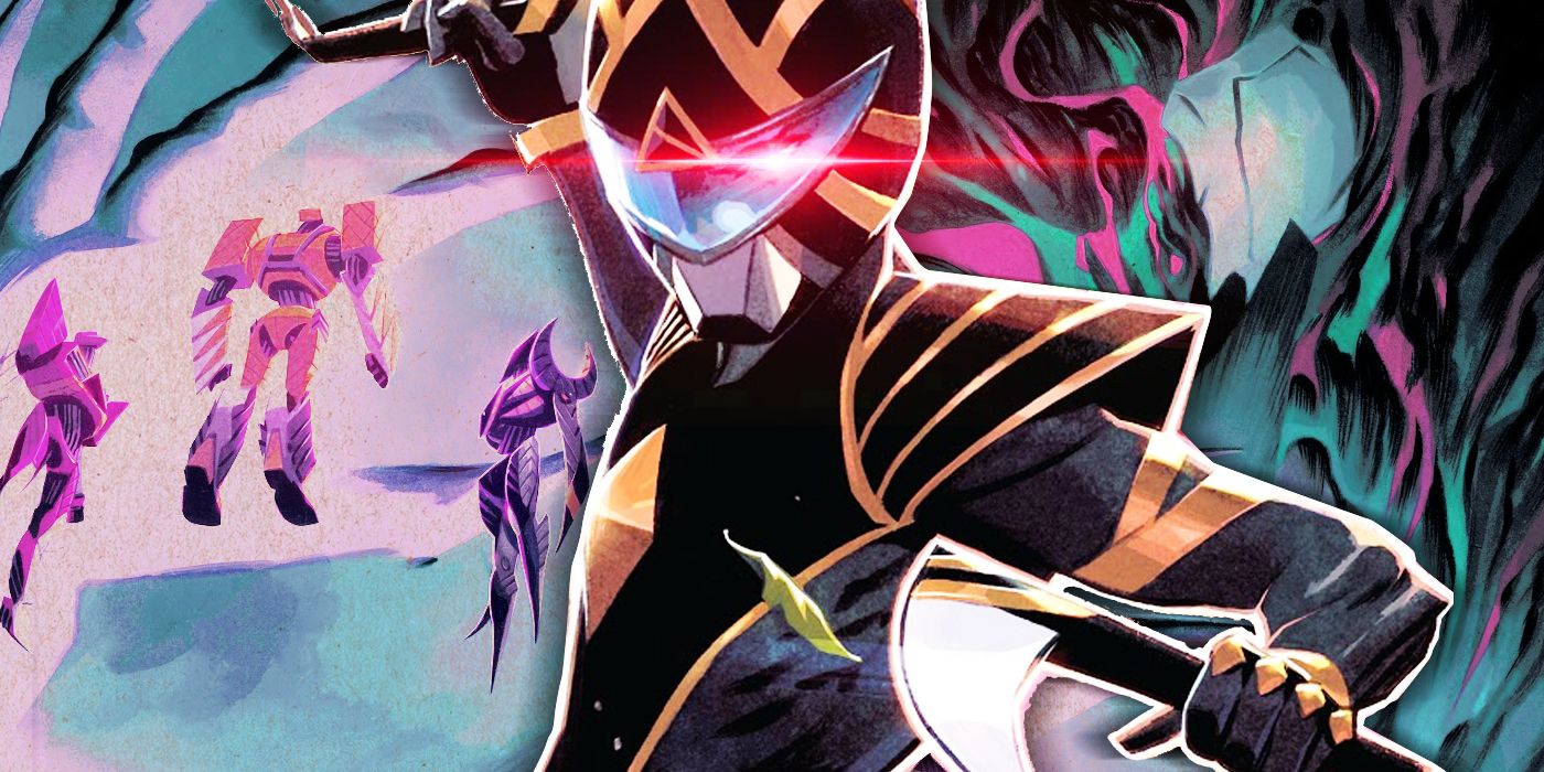 La nueva guerra de los Power Rangers convierte a los Omegas en villanos