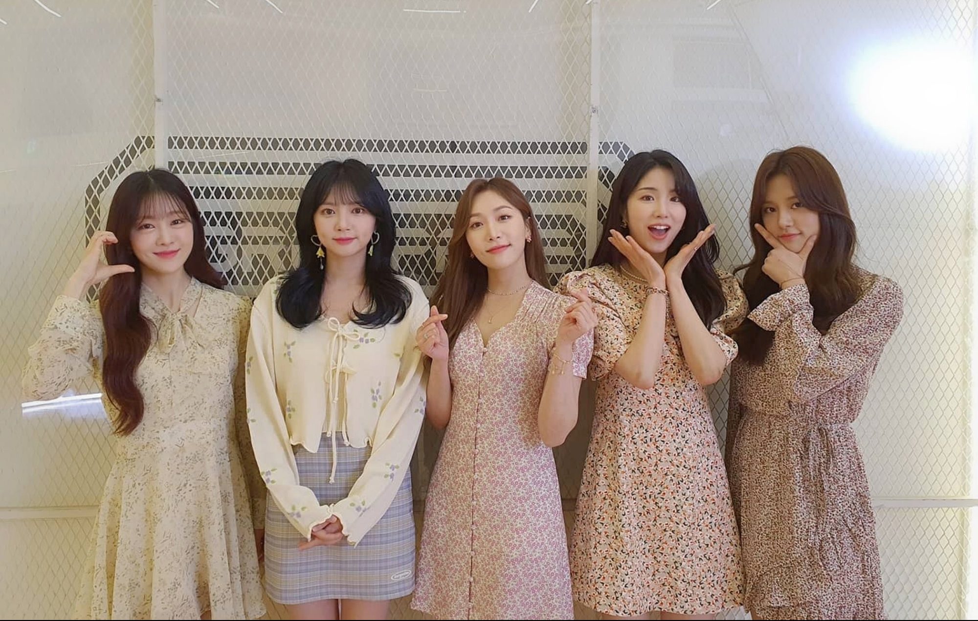 LABOUM interpretará el éxito viral 