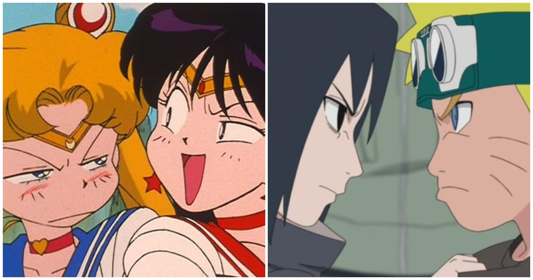 Las 10 amistades más incómodas del anime