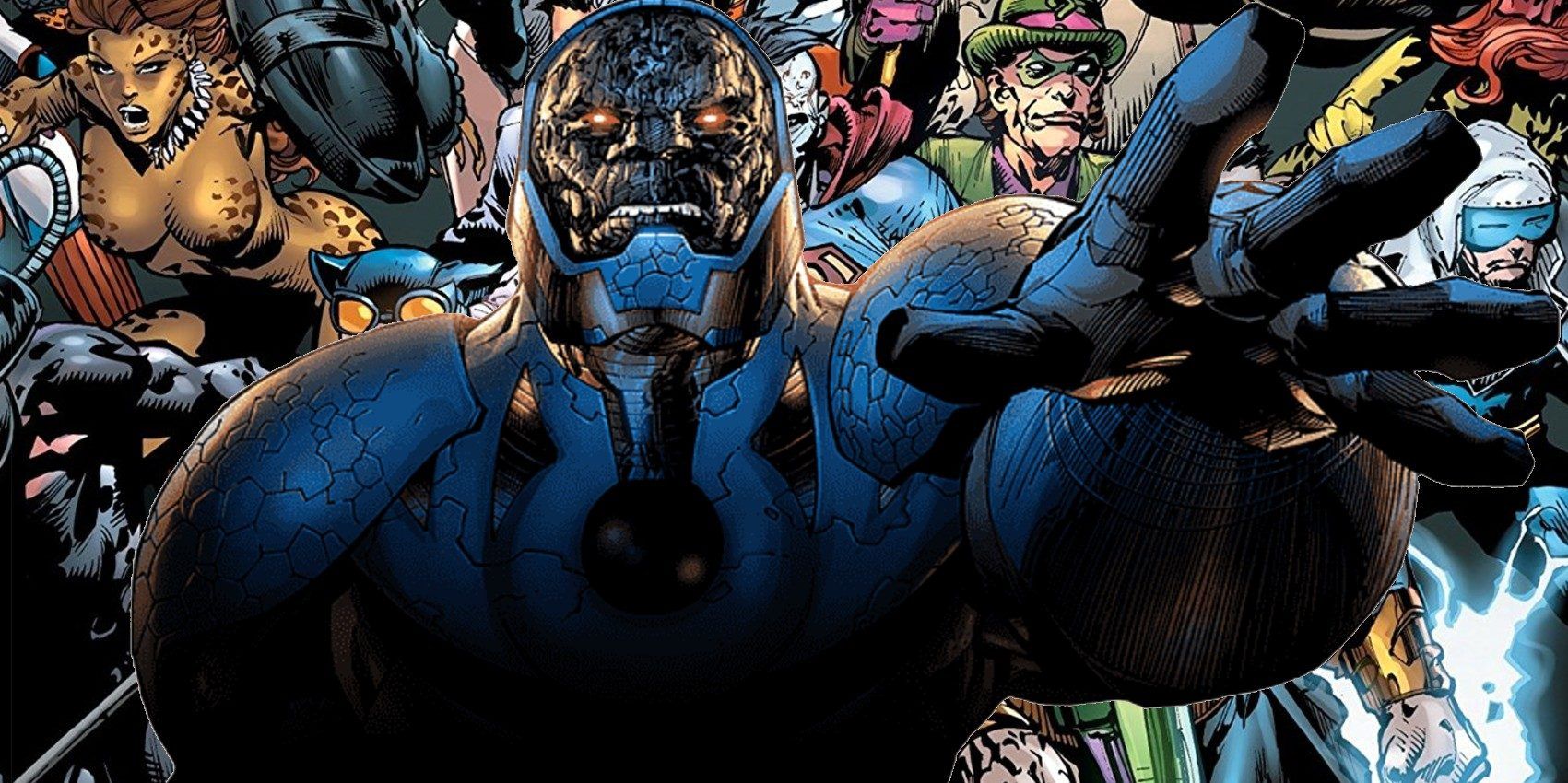 Las 10 cosas más heroicas que han hecho los villanos de DC